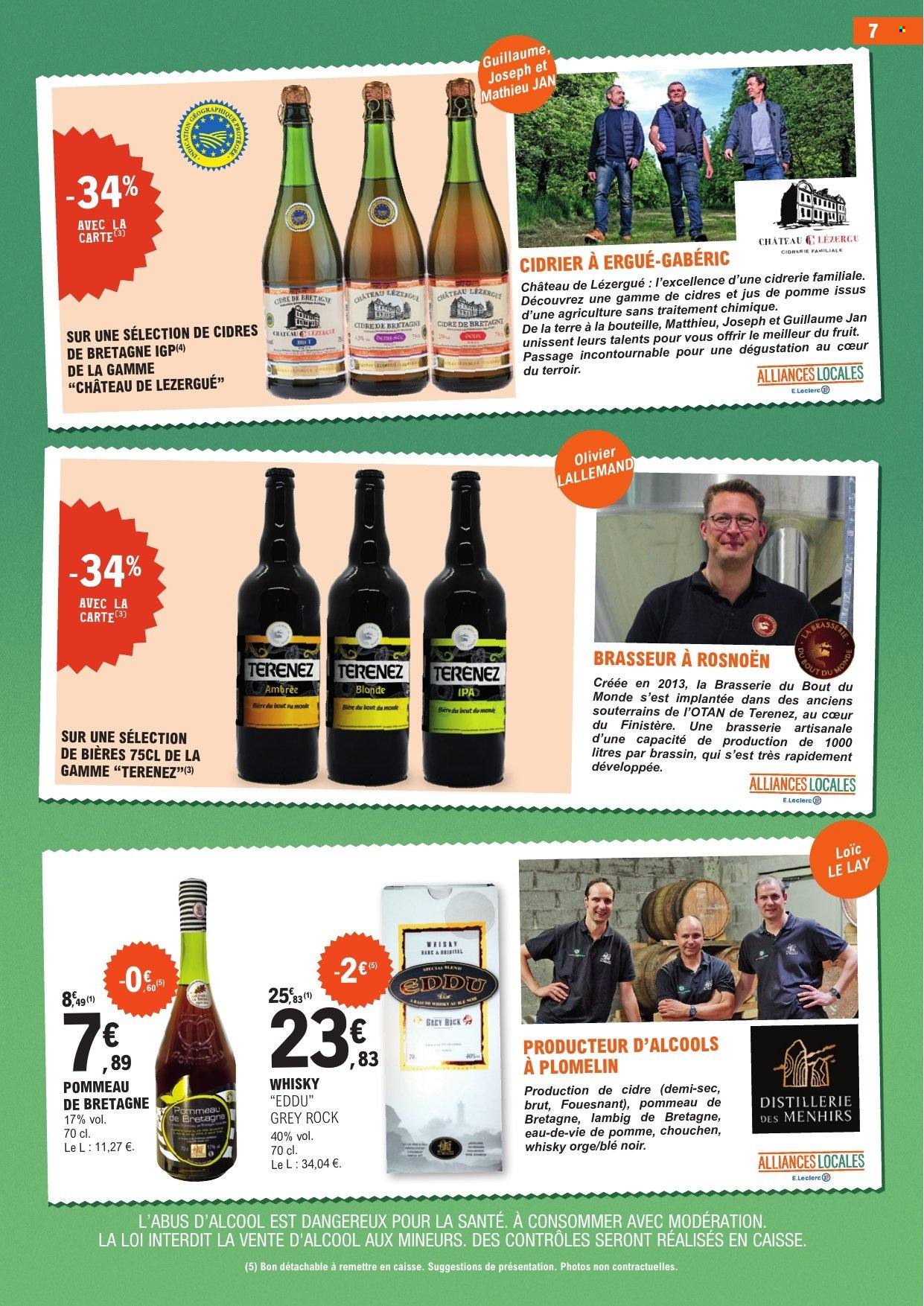 Catalogue E.Leclerc - 17/02/2026 - 28/02/2026. Page 7