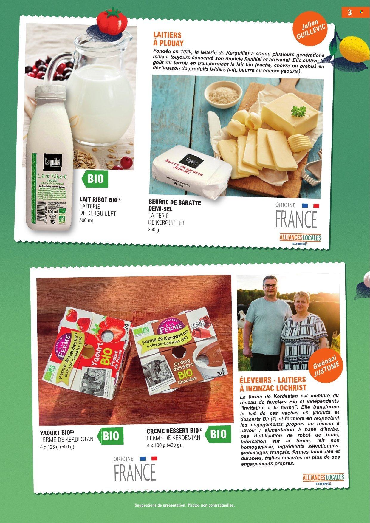 Catalogue E.Leclerc - 17/02/2026 - 28/02/2026. Page 3