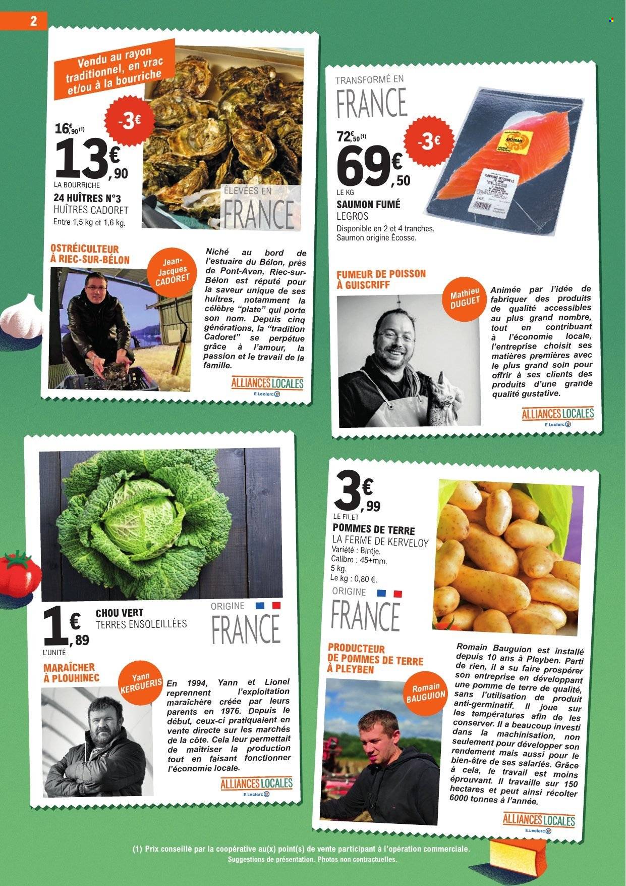 Catalogue E.Leclerc - 17/02/2026 - 28/02/2026. Page 2