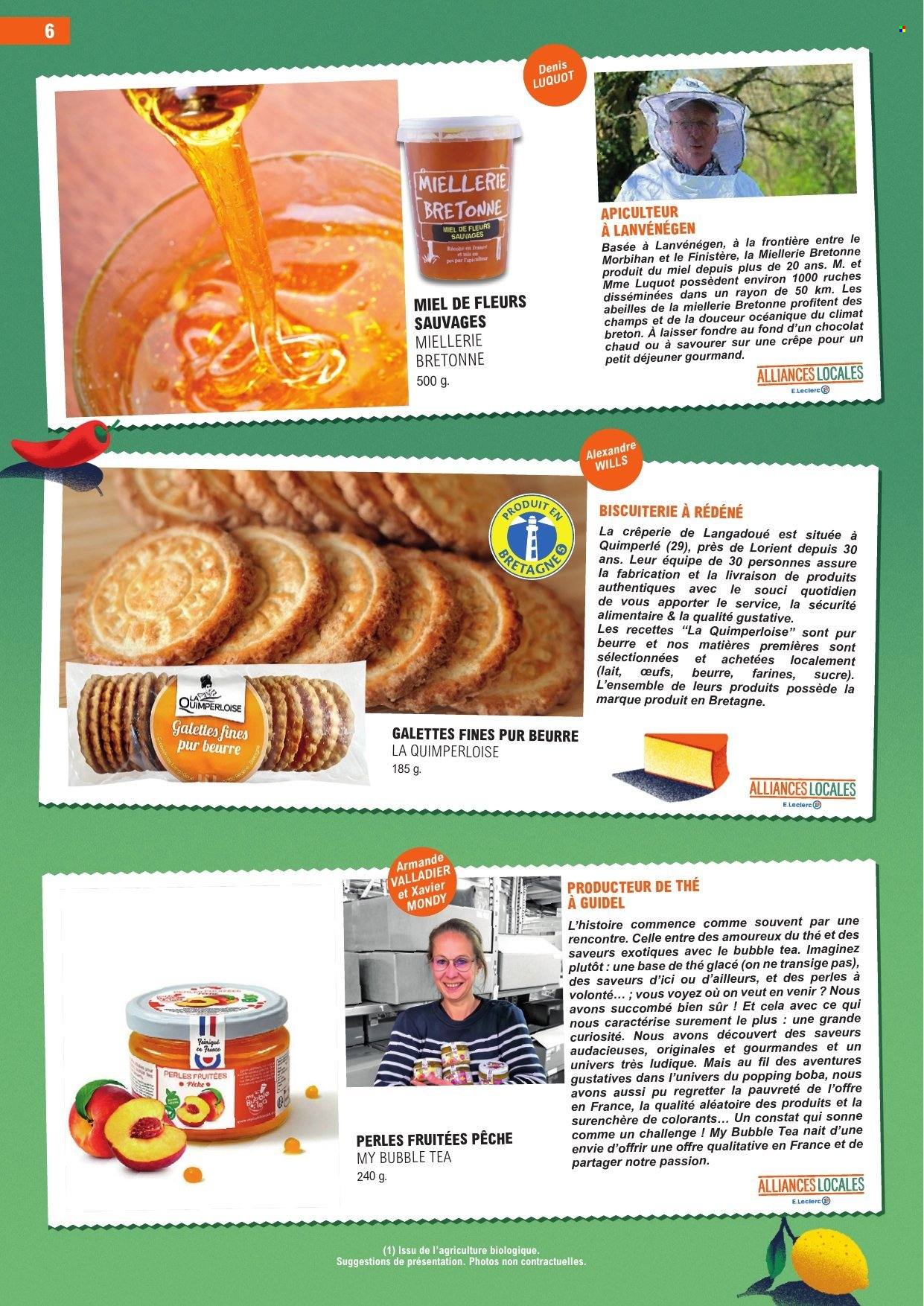 Catalogue E.Leclerc - 17/02/2026 - 28/02/2026. Page 6