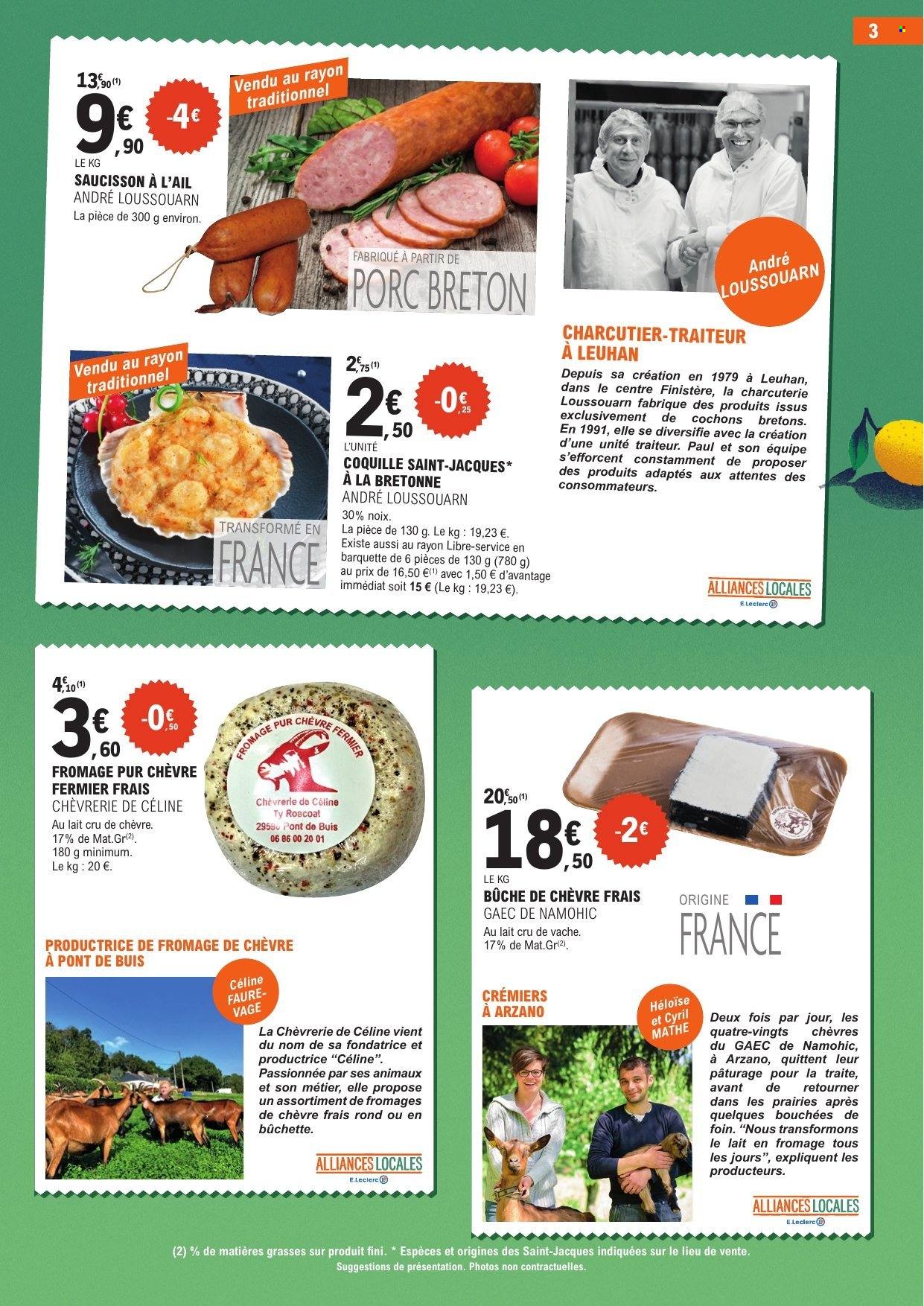 Catalogue E.Leclerc - 17/02/2026 - 28/02/2026. Page 3