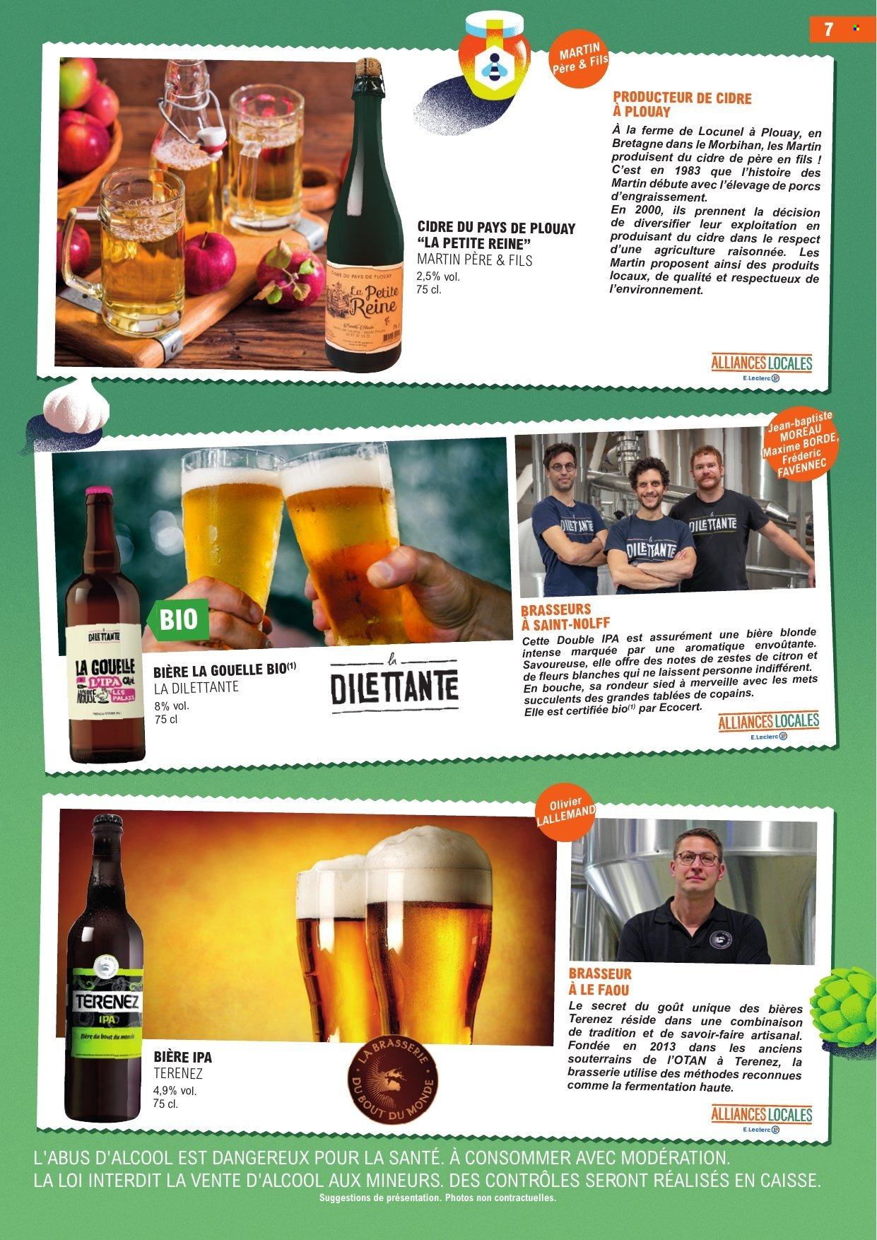 Catalogue E.Leclerc - 17/02/2026 - 28/02/2026. Page 7