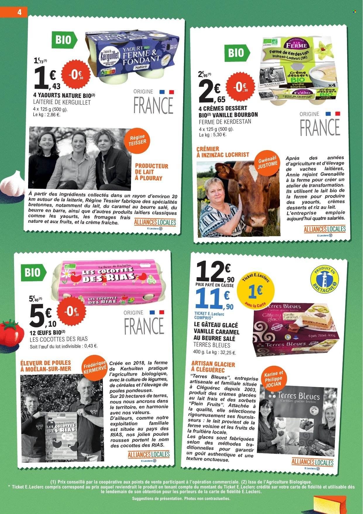 Catalogue E.Leclerc - 17/02/2026 - 28/02/2026. Page 4