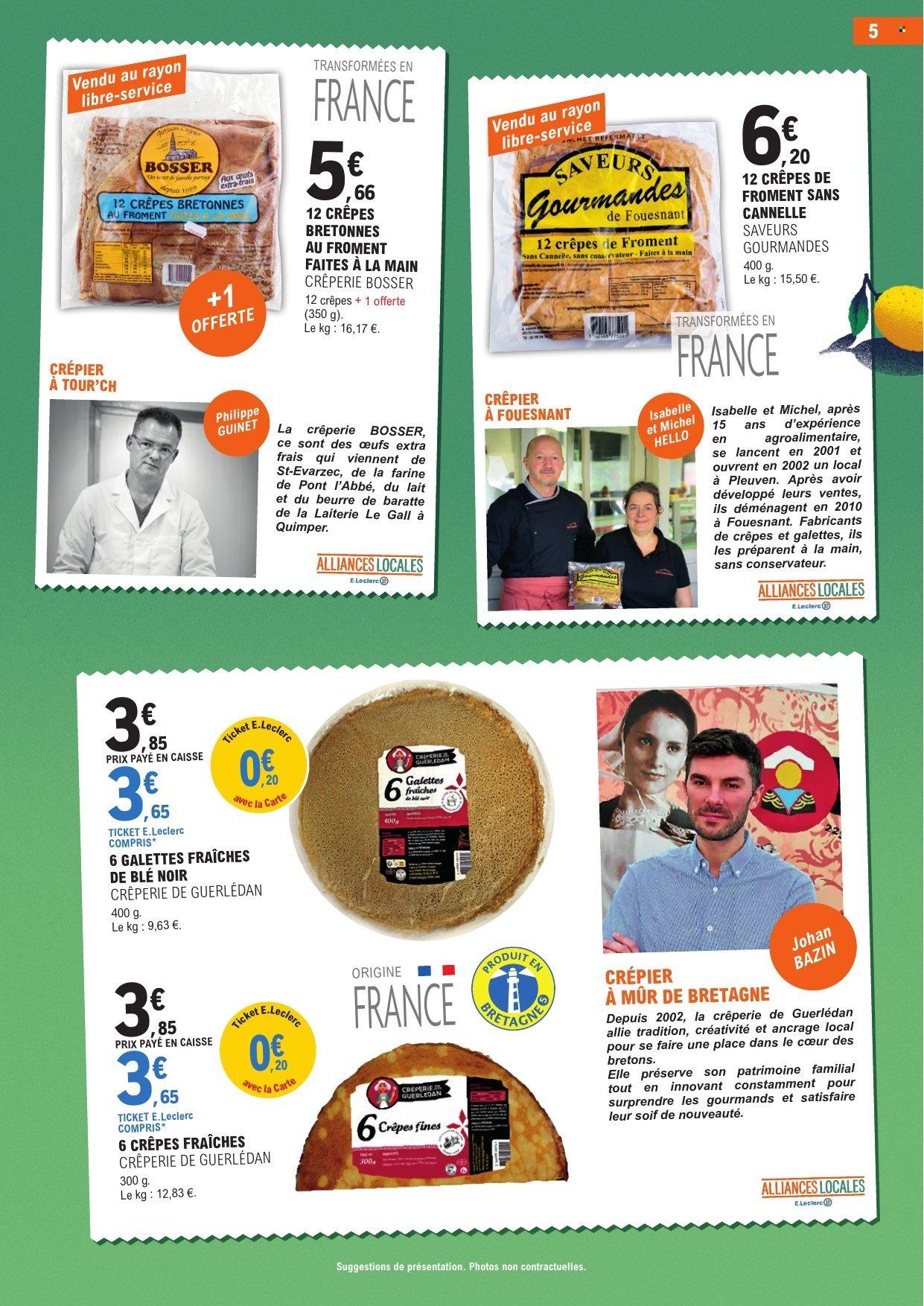 Catalogue E.Leclerc - 17/02/2026 - 28/02/2026. Page 5