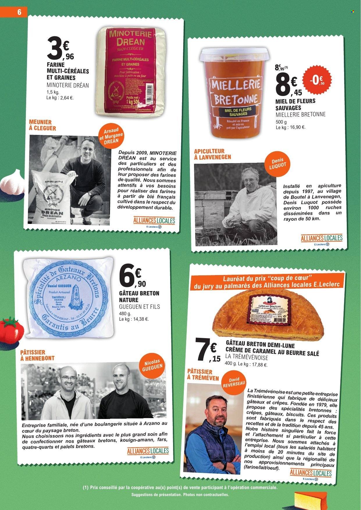 Catalogue E.Leclerc - 17/02/2026 - 28/02/2026. Page 6