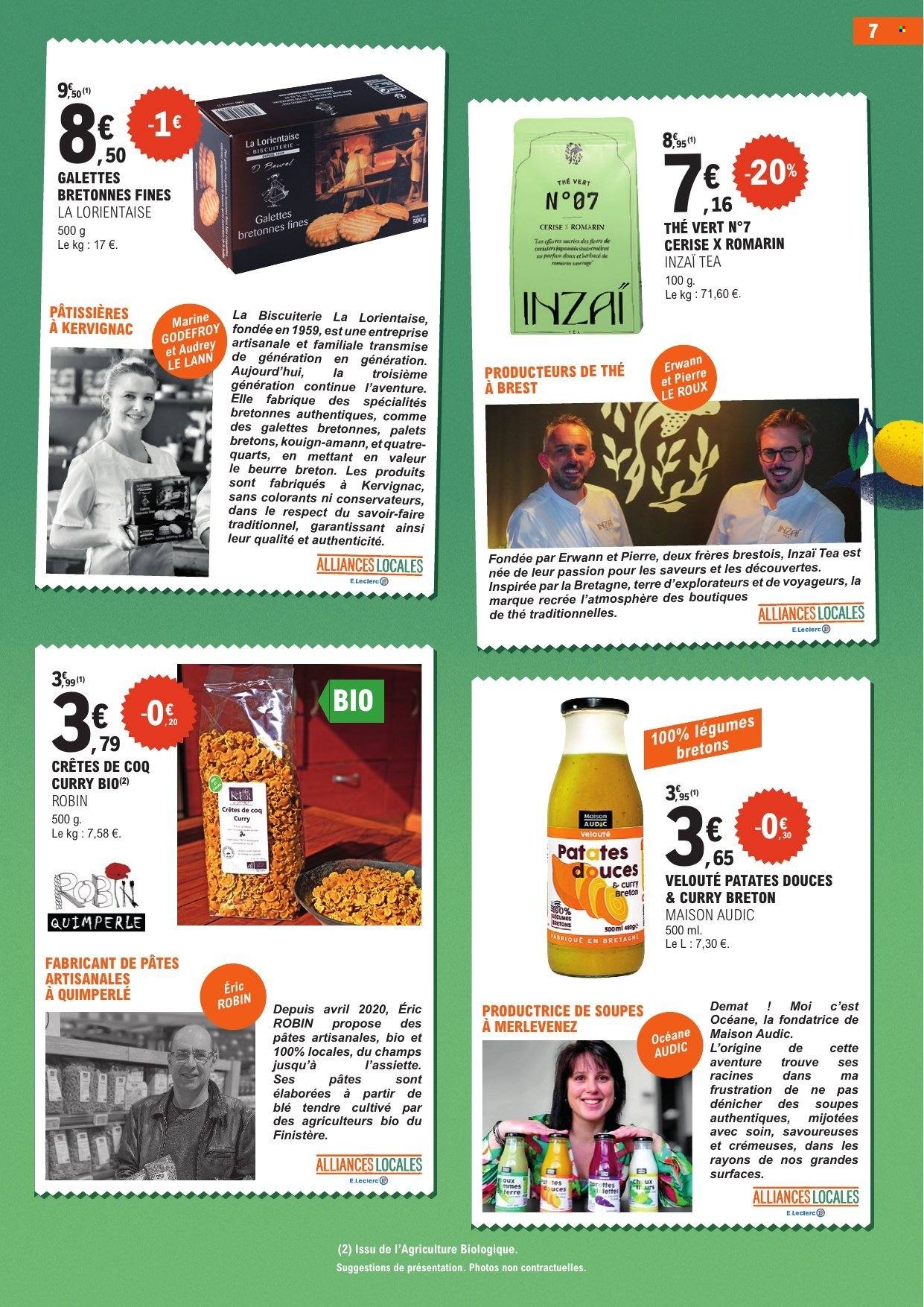 Catalogue E.Leclerc - 17/02/2026 - 28/02/2026. Page 7