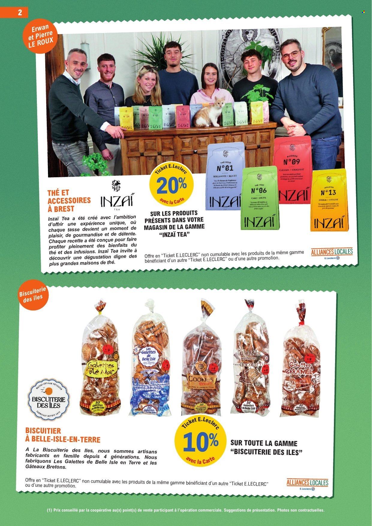 Catalogue E.Leclerc - 17/02/2026 - 28/02/2026. Page 2