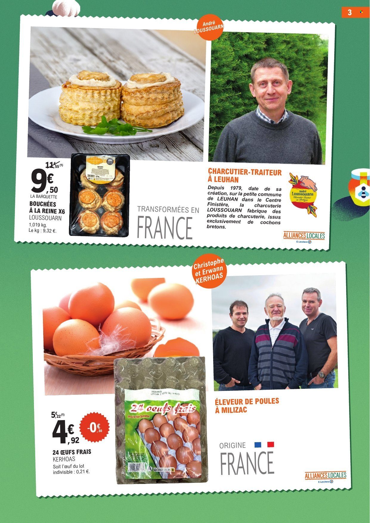 Catalogue E.Leclerc - 17/02/2026 - 28/02/2026. Page 3