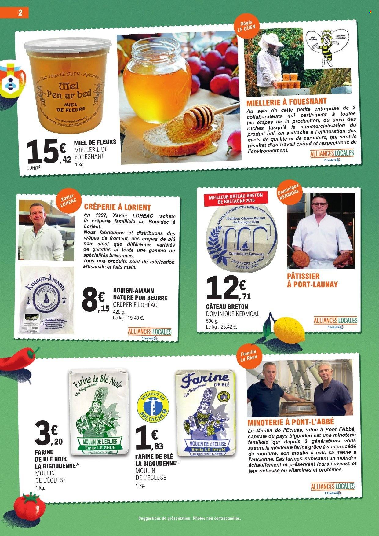 Catalogue E.Leclerc - 17/02/2026 - 28/02/2026. Page 2