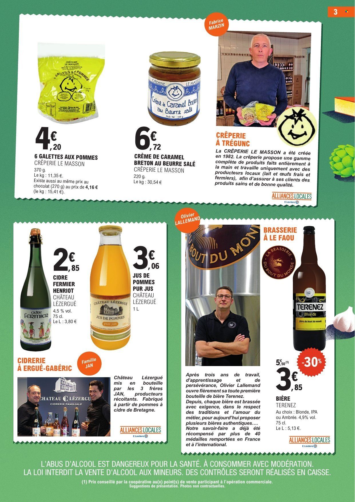 Catalogue E.Leclerc - 17/02/2026 - 28/02/2026. Page 3