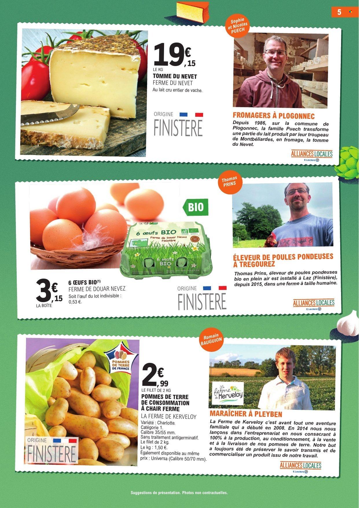 Catalogue E.Leclerc - 17/02/2026 - 28/02/2026. Page 5