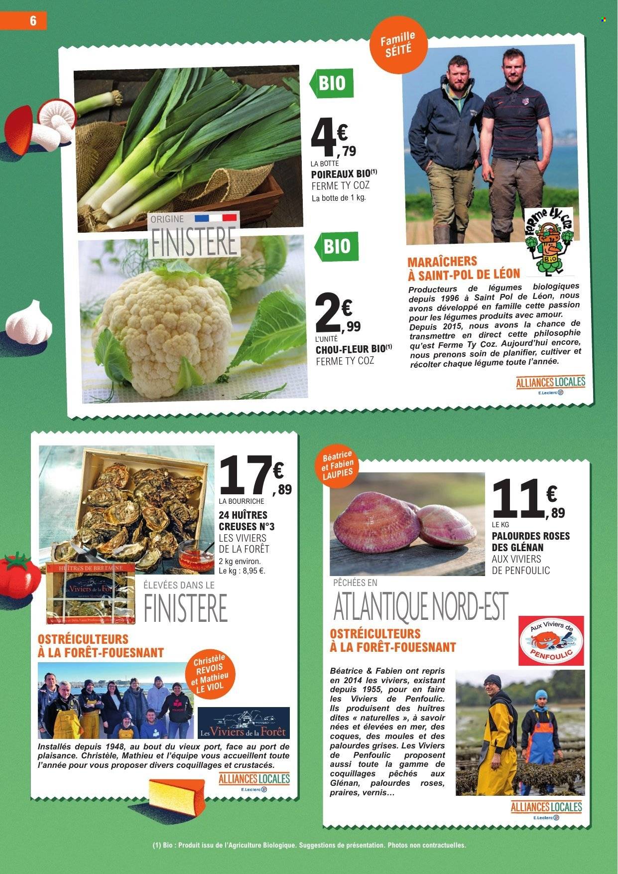 Catalogue E.Leclerc - 17/02/2026 - 28/02/2026. Page 6