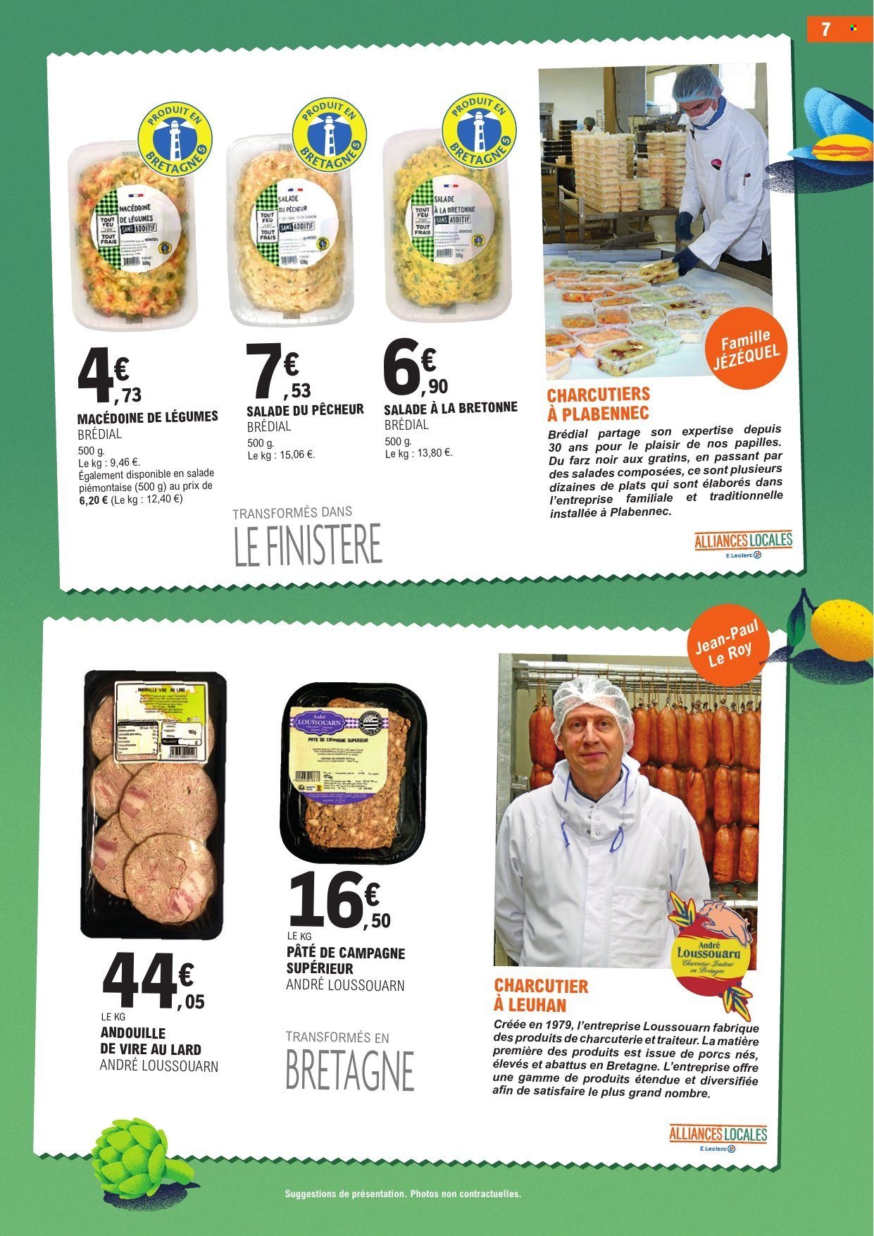 Catalogue E.Leclerc - 17/02/2026 - 28/02/2026. Page 7