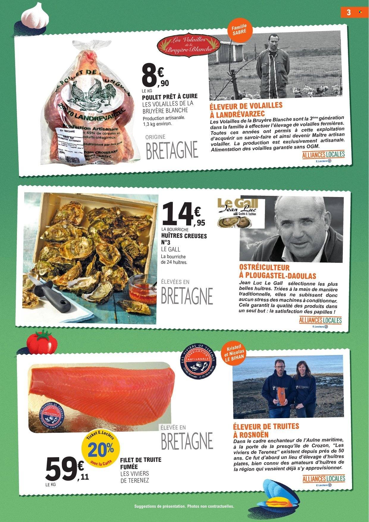 Catalogue E.Leclerc - 17/02/2026 - 28/02/2026. Page 3