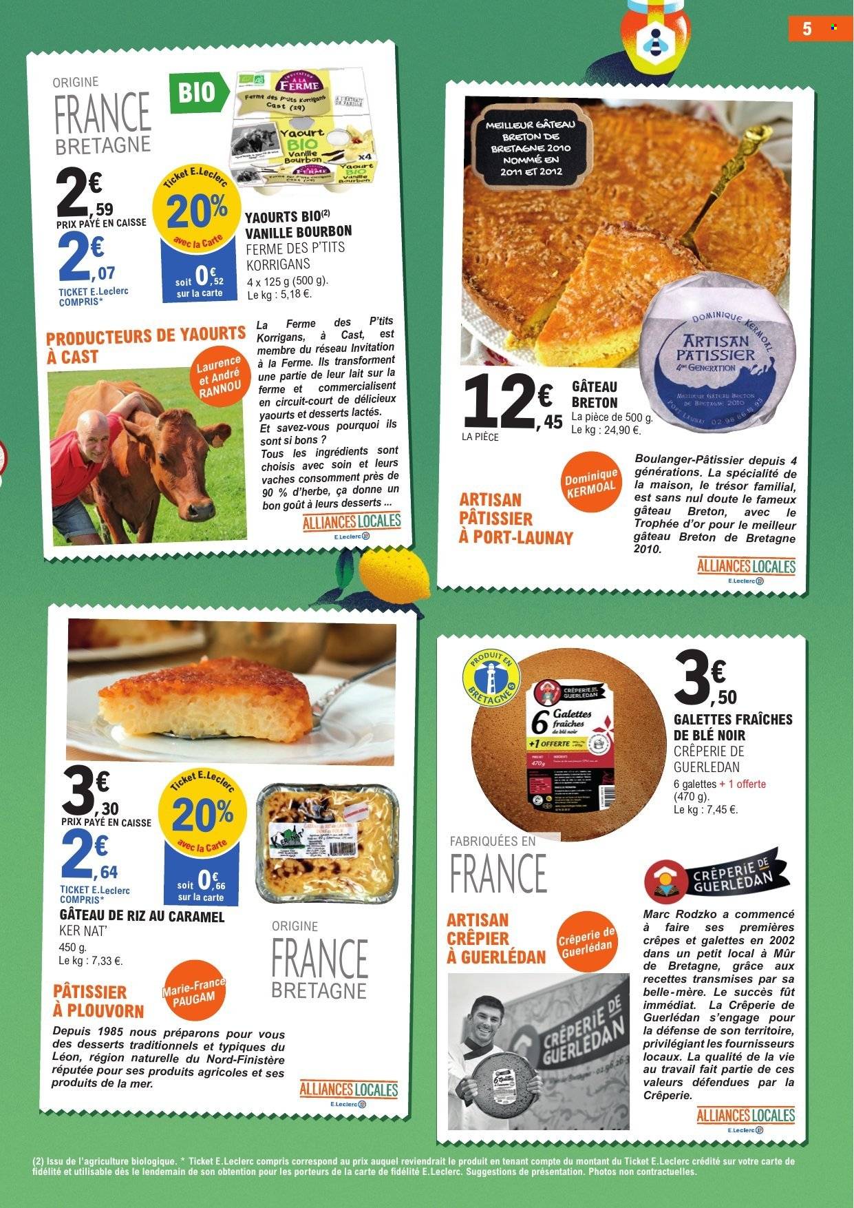 Catalogue E.Leclerc - 17/02/2026 - 28/02/2026. Page 5