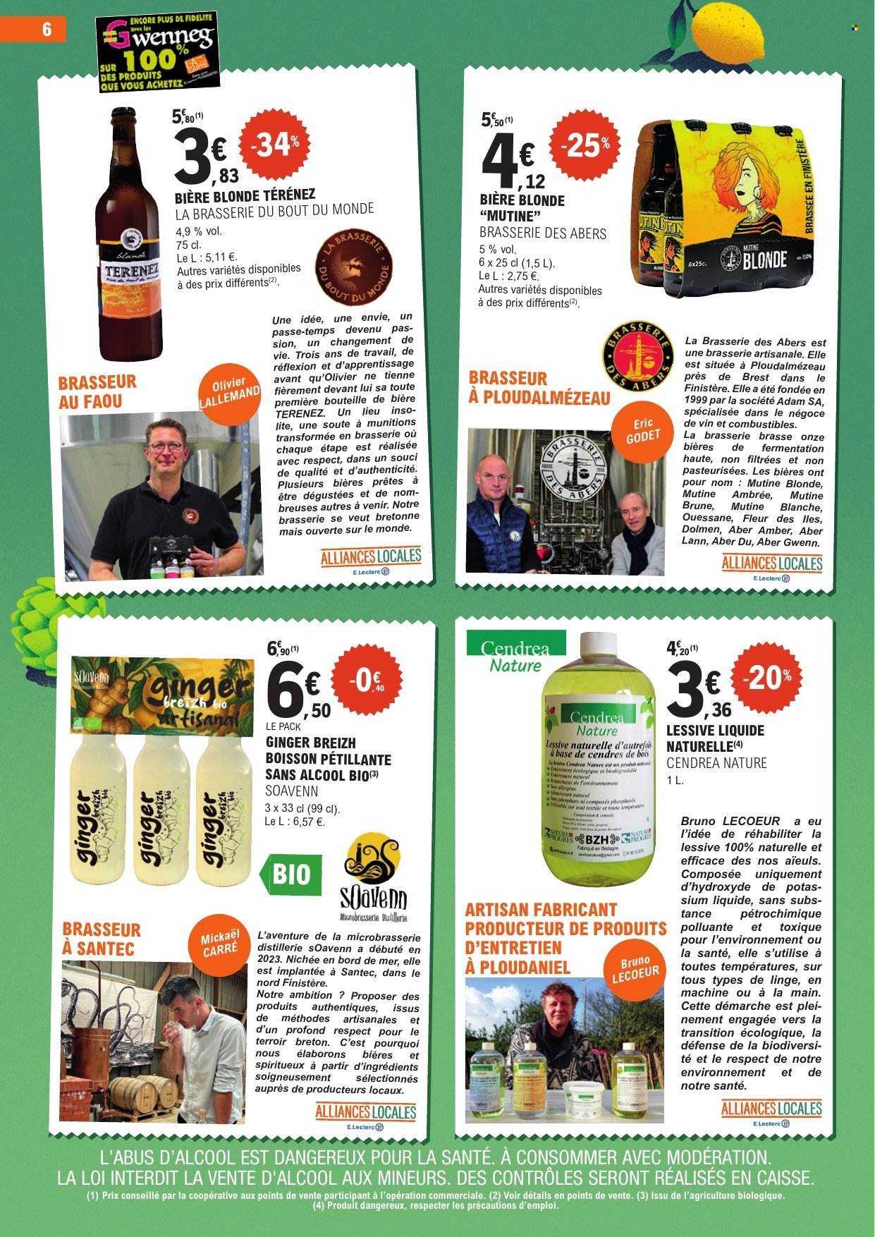 Catalogue E.Leclerc - 17/02/2026 - 28/02/2026. Page 6