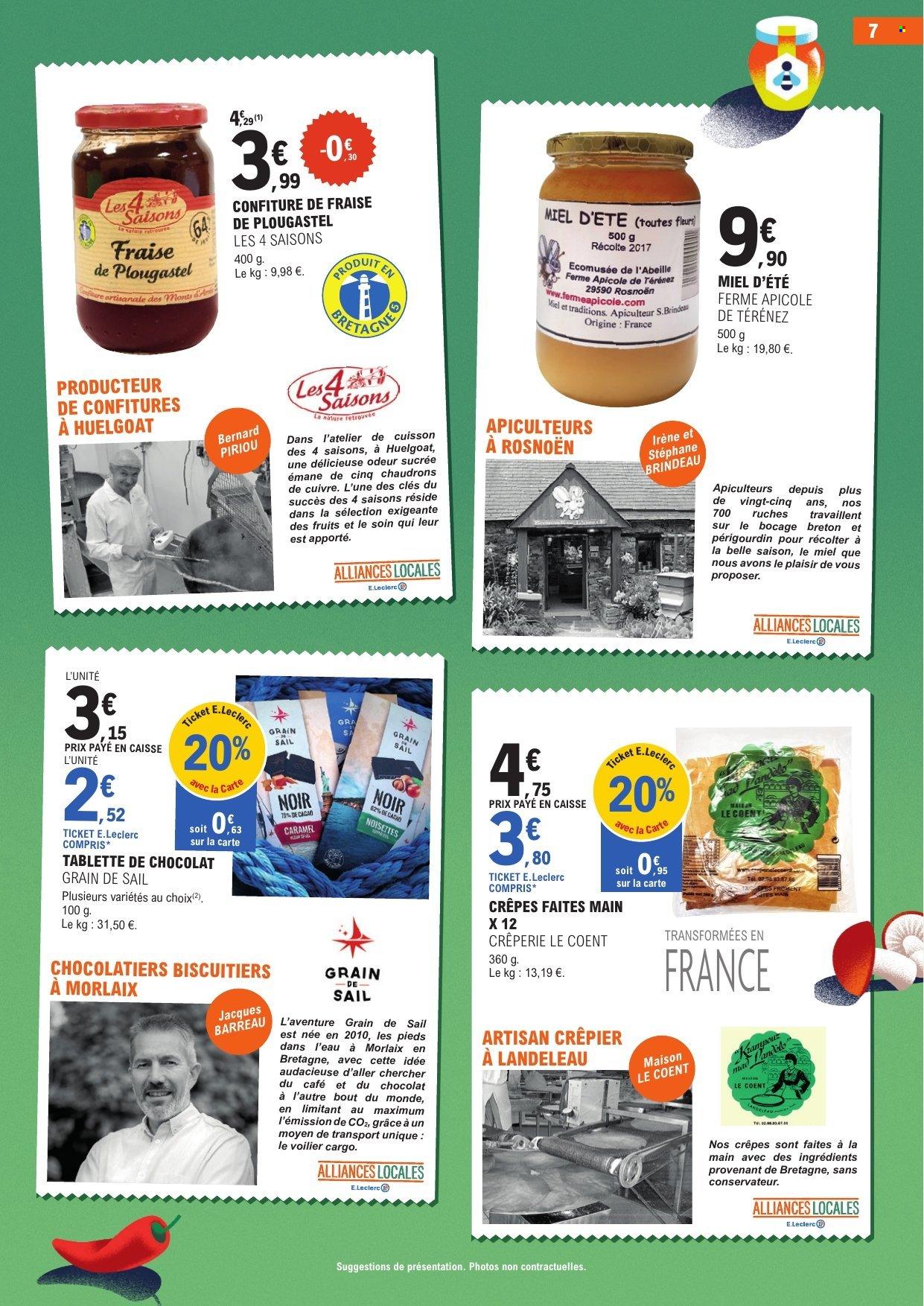 Catalogue E.Leclerc - 17/02/2026 - 28/02/2026. Page 7