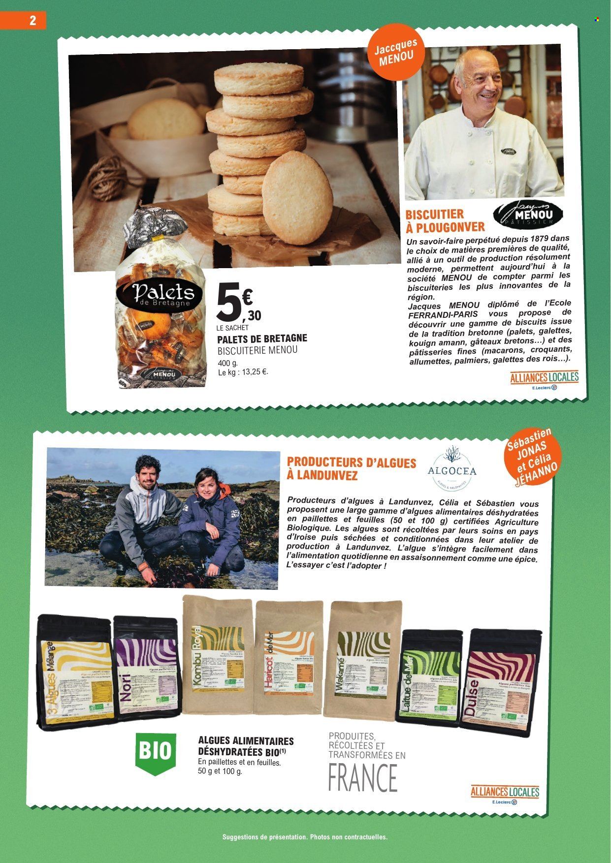 Catalogue E.Leclerc - 17/02/2026 - 28/02/2026. Page 2