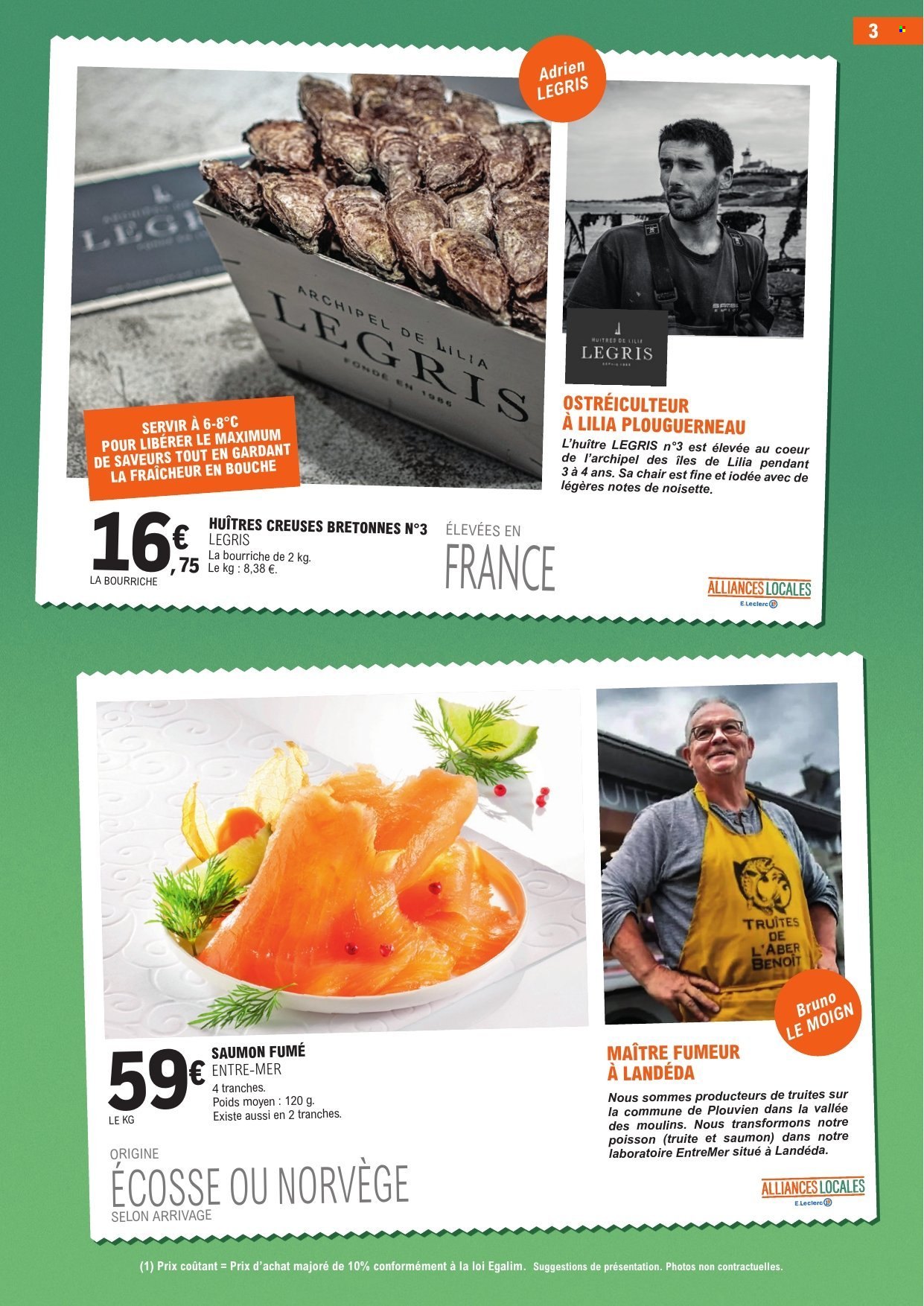 Catalogue E.Leclerc - 17/02/2026 - 28/02/2026. Page 3