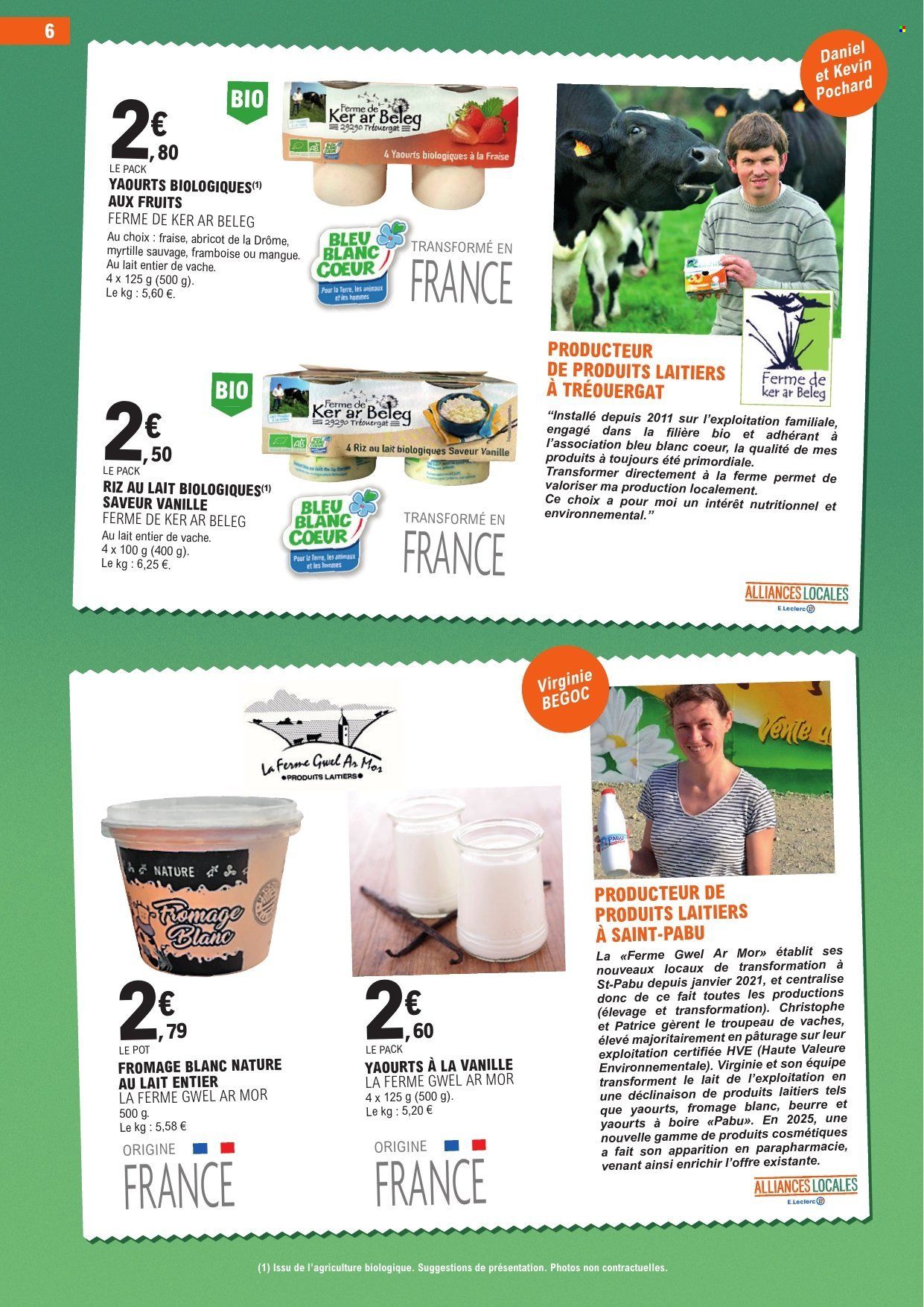 Catalogue E.Leclerc - 17/02/2026 - 28/02/2026. Page 6
