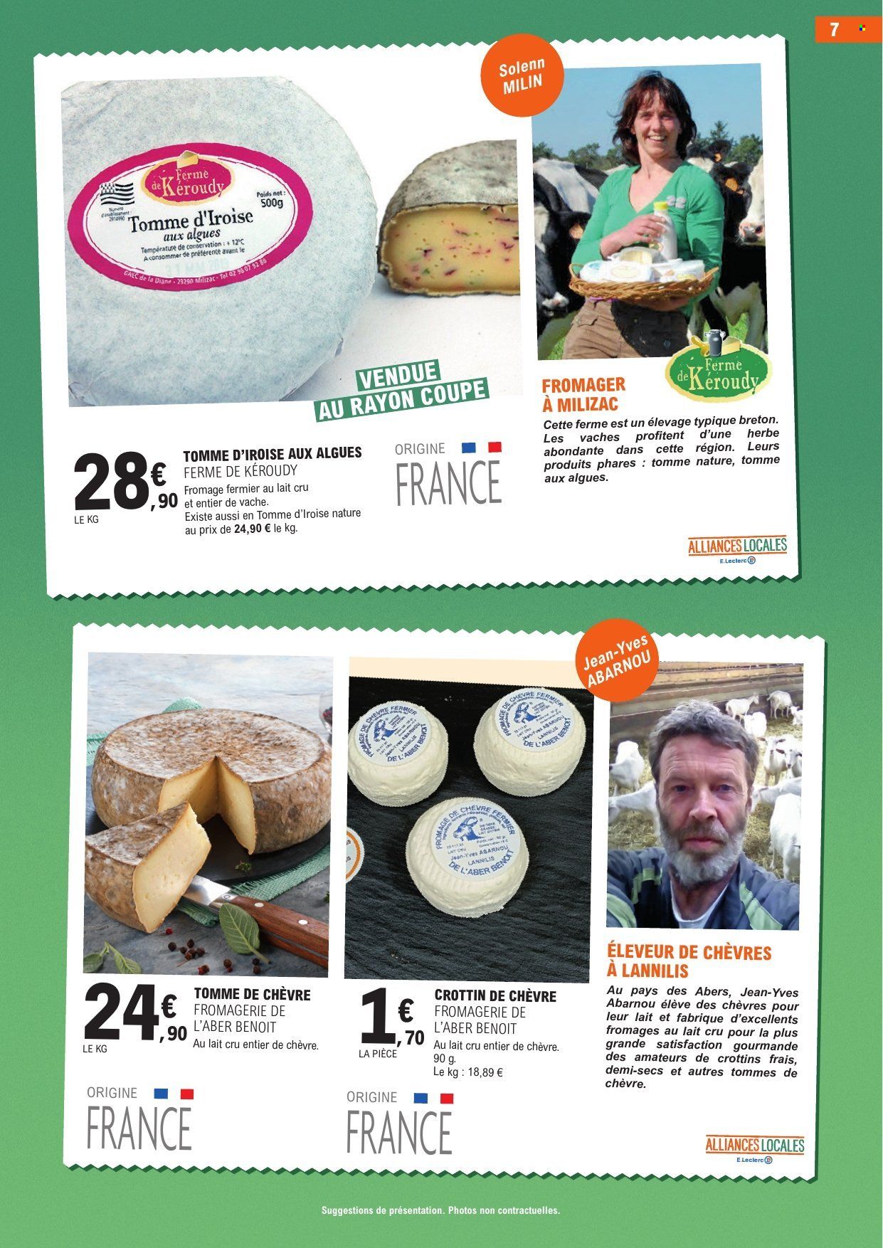 Catalogue E.Leclerc - 17/02/2026 - 28/02/2026. Page 7