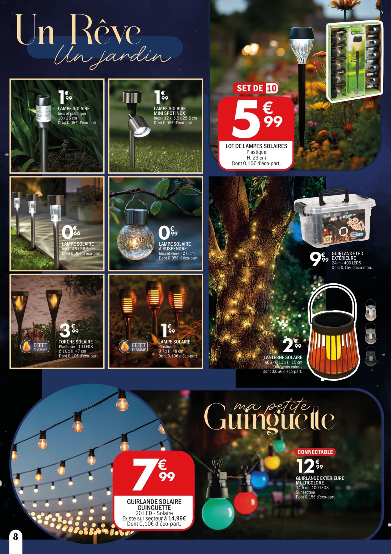 Catalogue La Foir'Fouille - 16/02/2026 - 01/03/2026. Page 8