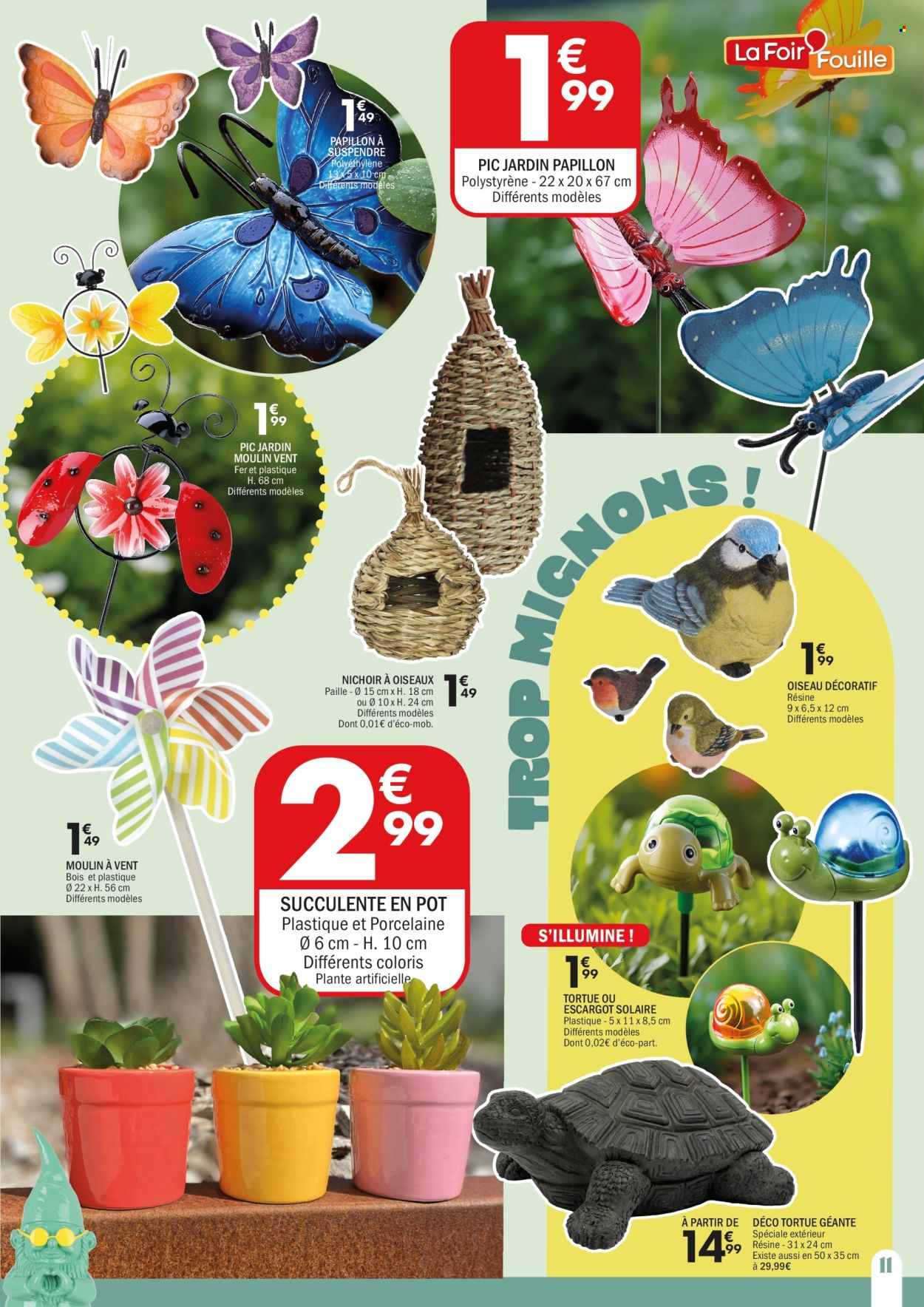 Catalogue La Foir'Fouille - 16/02/2026 - 01/03/2026. Page 11