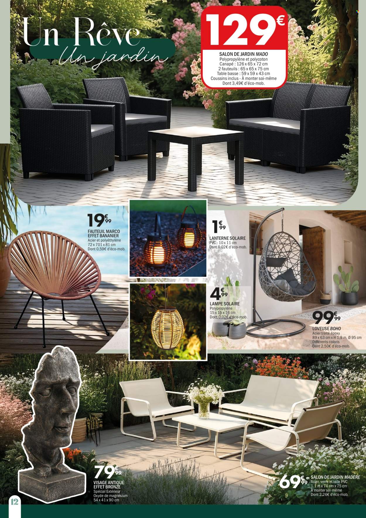 Catalogue La Foir'Fouille - 16/02/2026 - 01/03/2026. Page 12