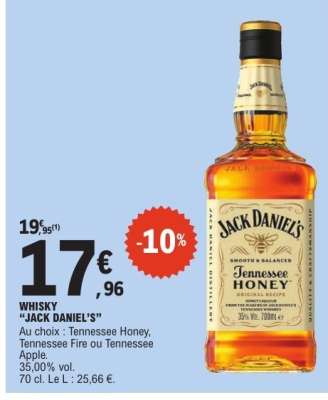 WHISKY 'JACK DANIEL’S'