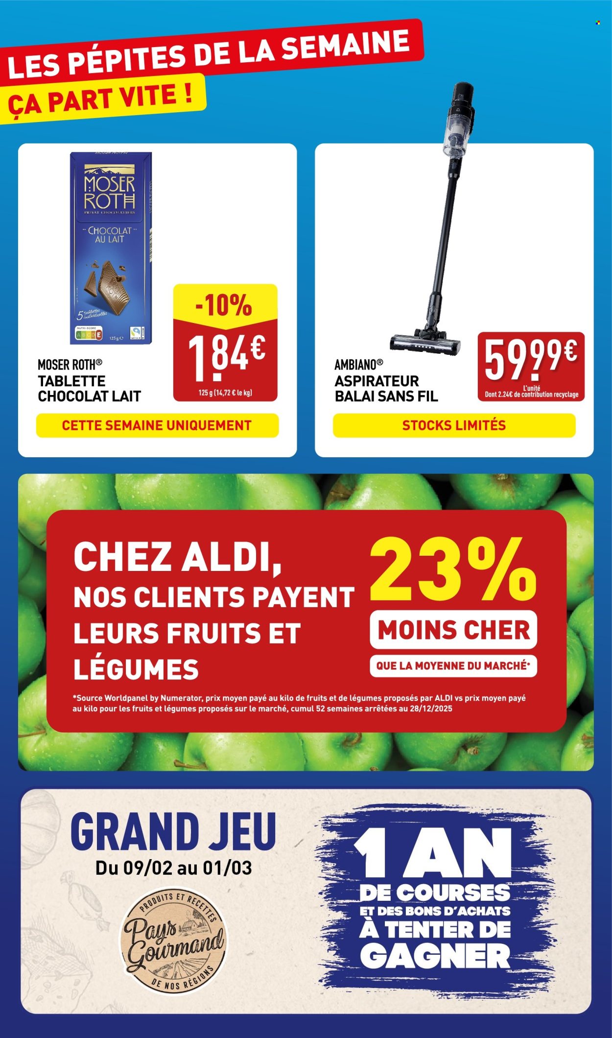Catalogue ALDI - 24/02/2026 - 02/03/2026. Page 2