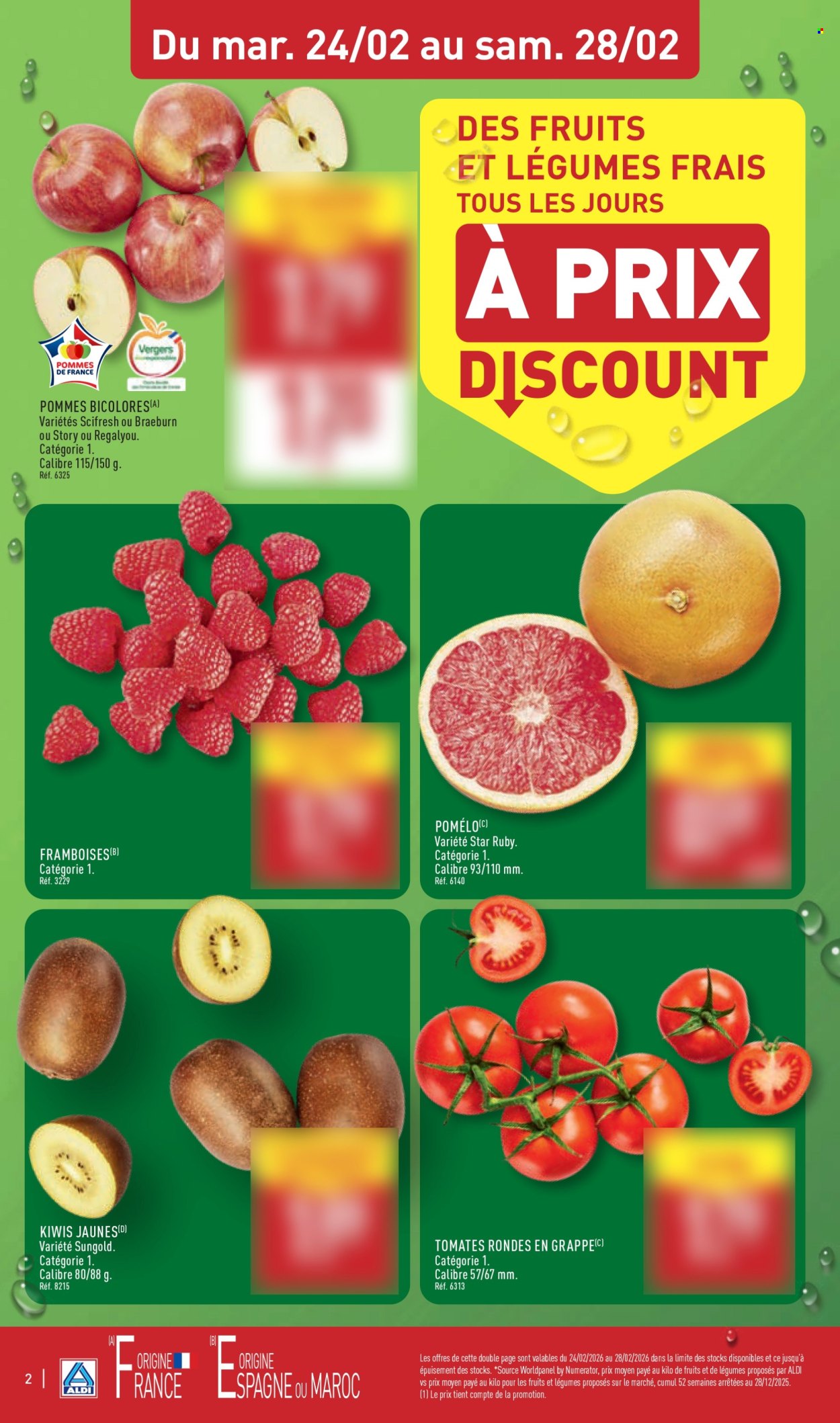Catalogue ALDI - 24/02/2026 - 02/03/2026. Page 4