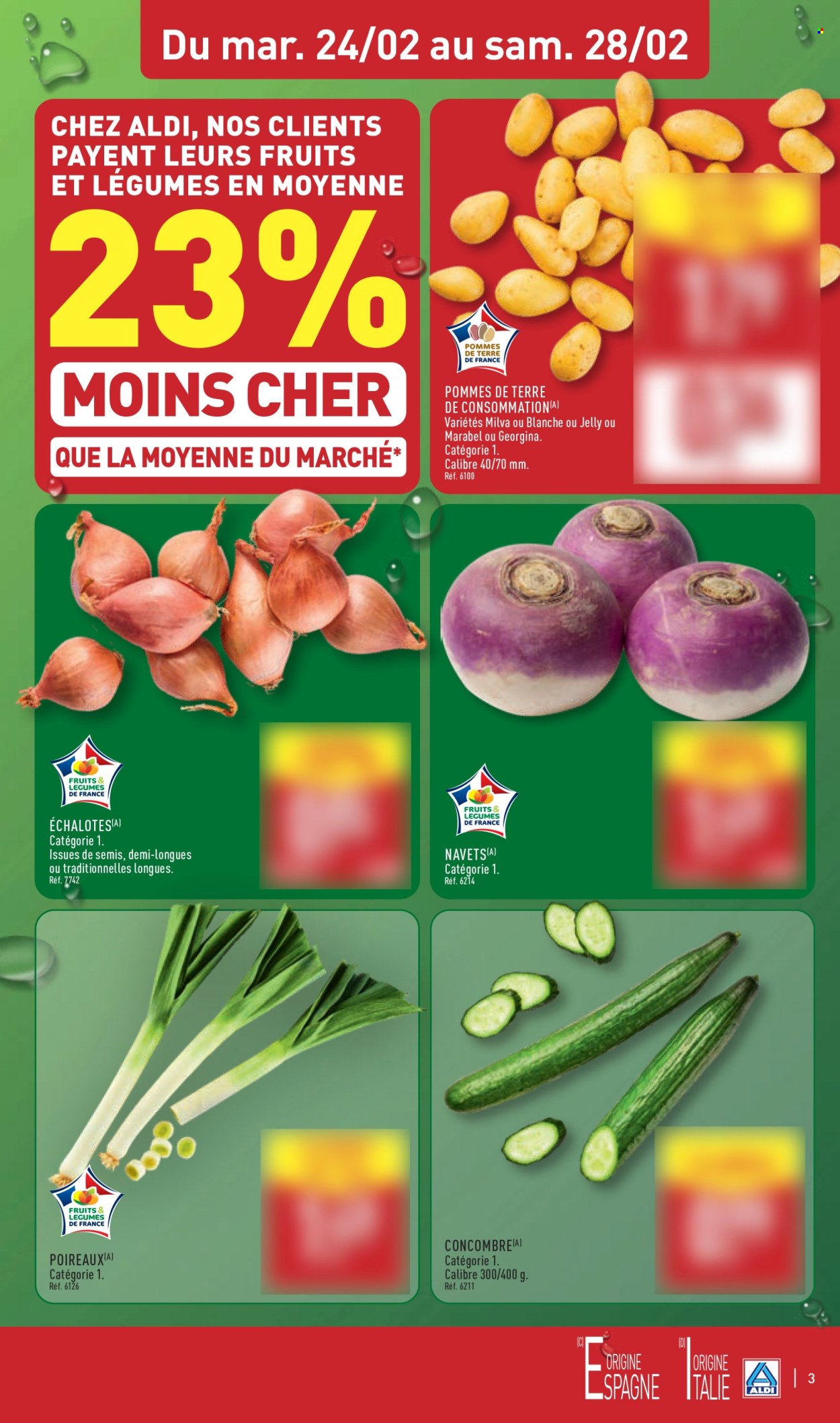 Catalogue ALDI - 24/02/2026 - 02/03/2026. Page 5