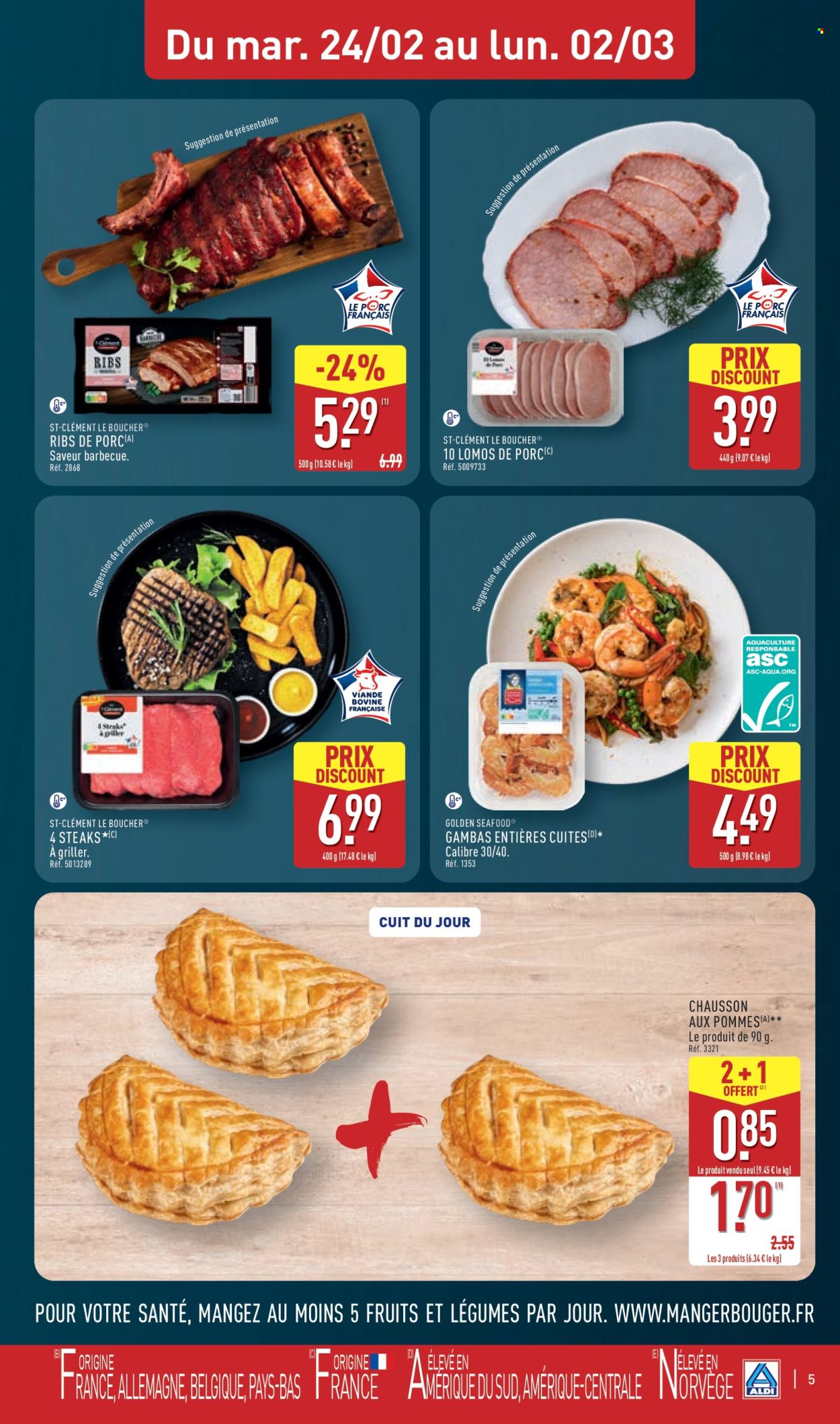 Catalogue ALDI - 24/02/2026 - 02/03/2026. Page 7