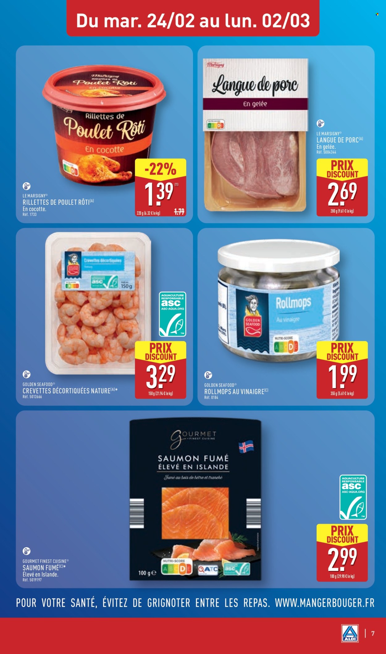 Catalogue ALDI - 24/02/2026 - 02/03/2026. Page 9