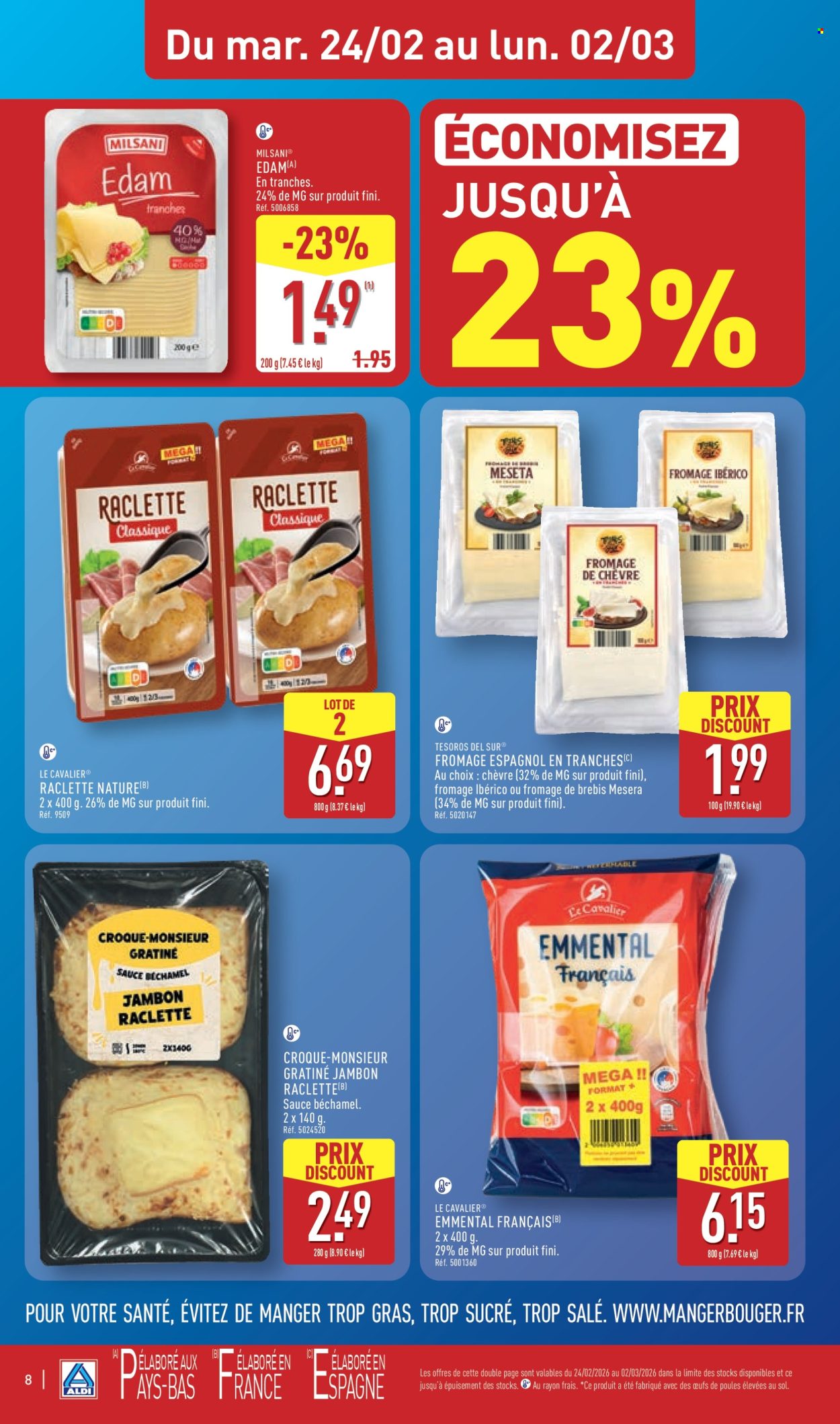 Catalogue ALDI - 24/02/2026 - 02/03/2026. Page 10