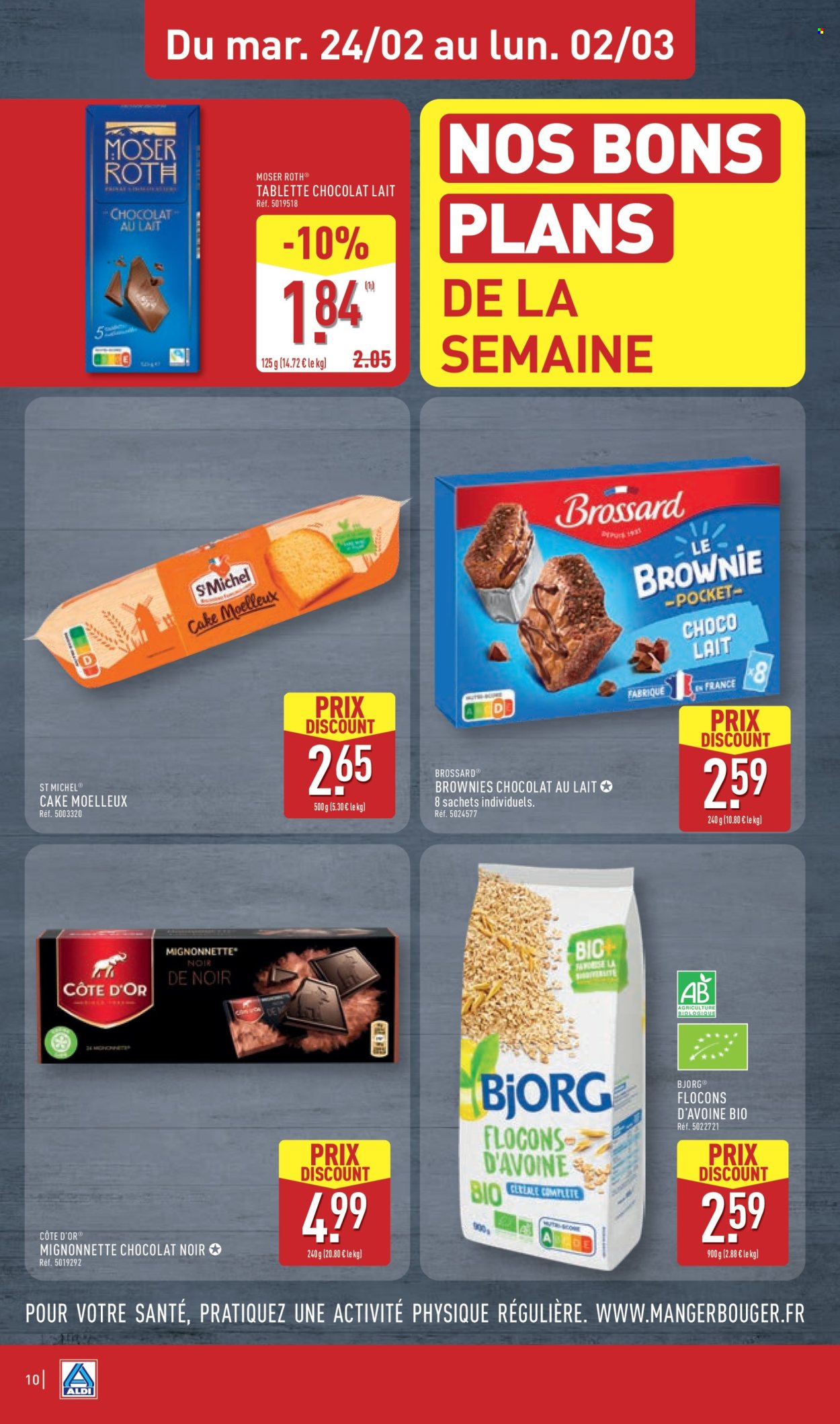 Catalogue ALDI - 24/02/2026 - 02/03/2026. Page 12