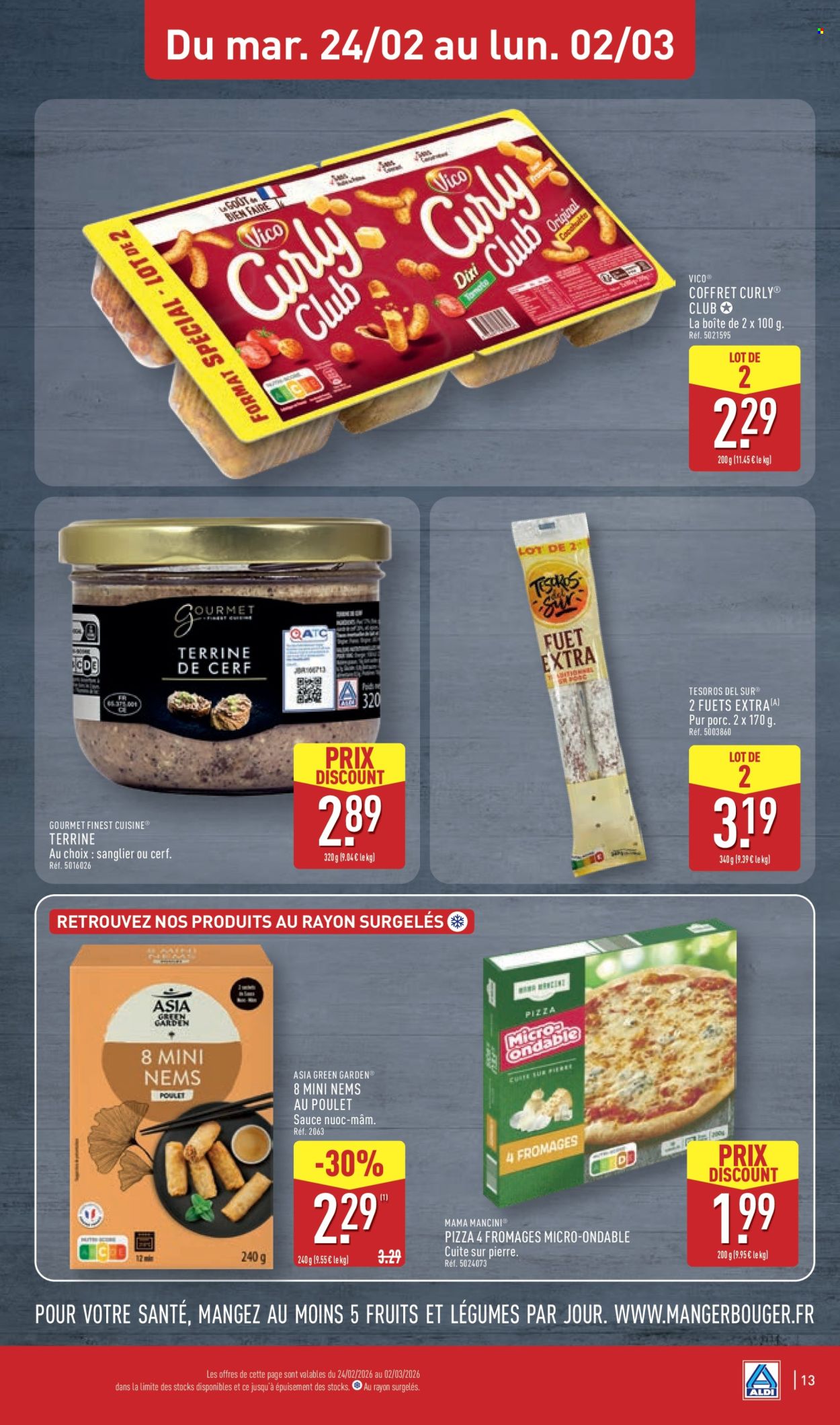 Catalogue ALDI - 24/02/2026 - 02/03/2026. Page 15