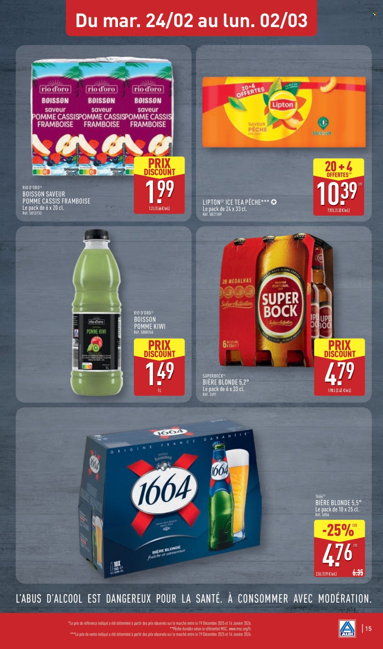Catalogue ALDI - 24/02/2026 - 02/03/2026. Page 17