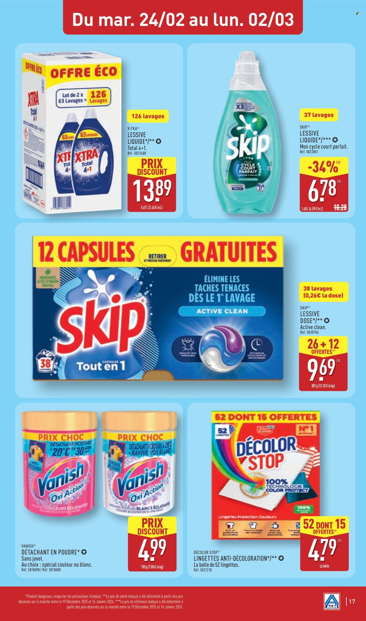 Catalogue ALDI - 24/02/2026 - 02/03/2026. Page 19
