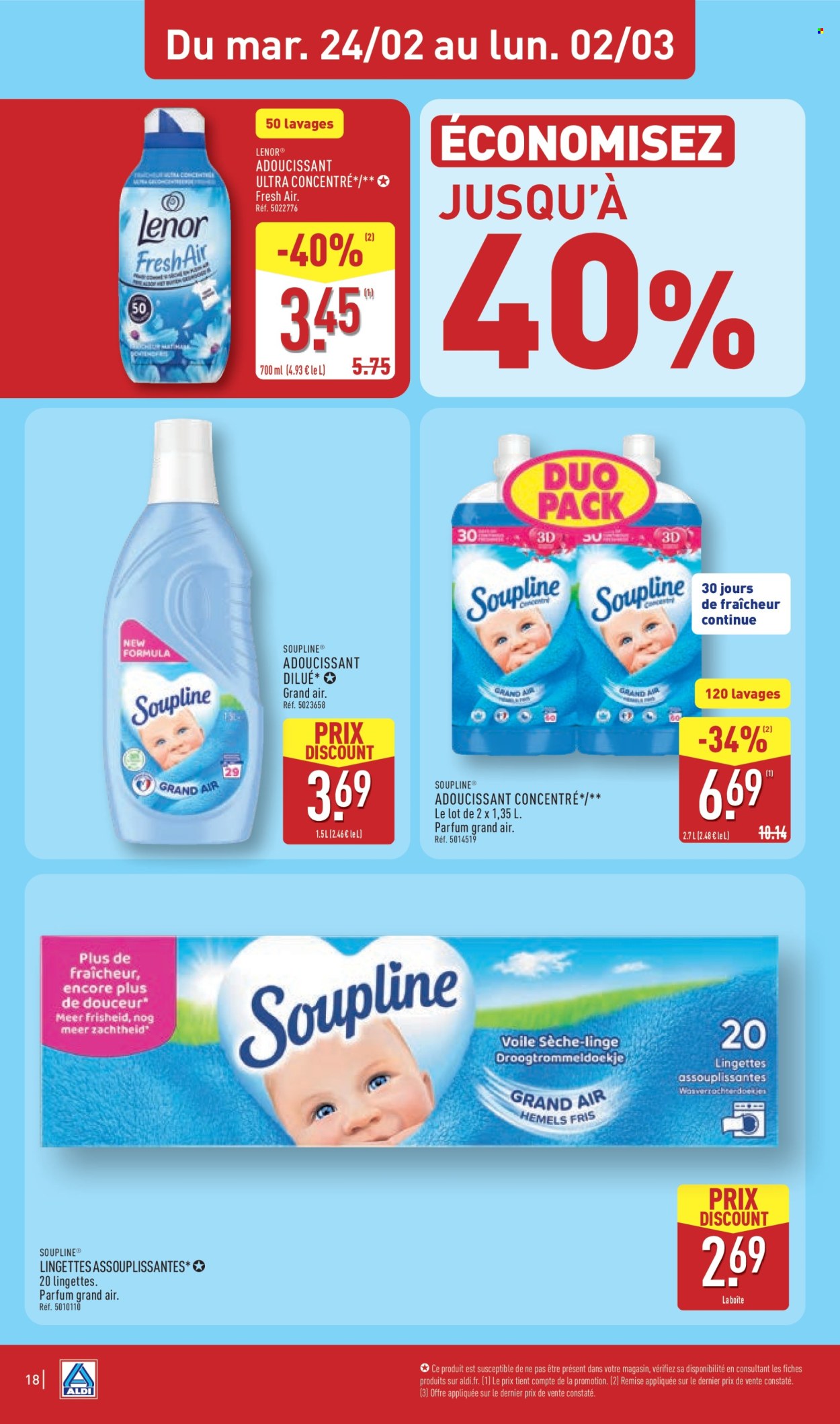 Catalogue ALDI - 24/02/2026 - 02/03/2026. Page 20