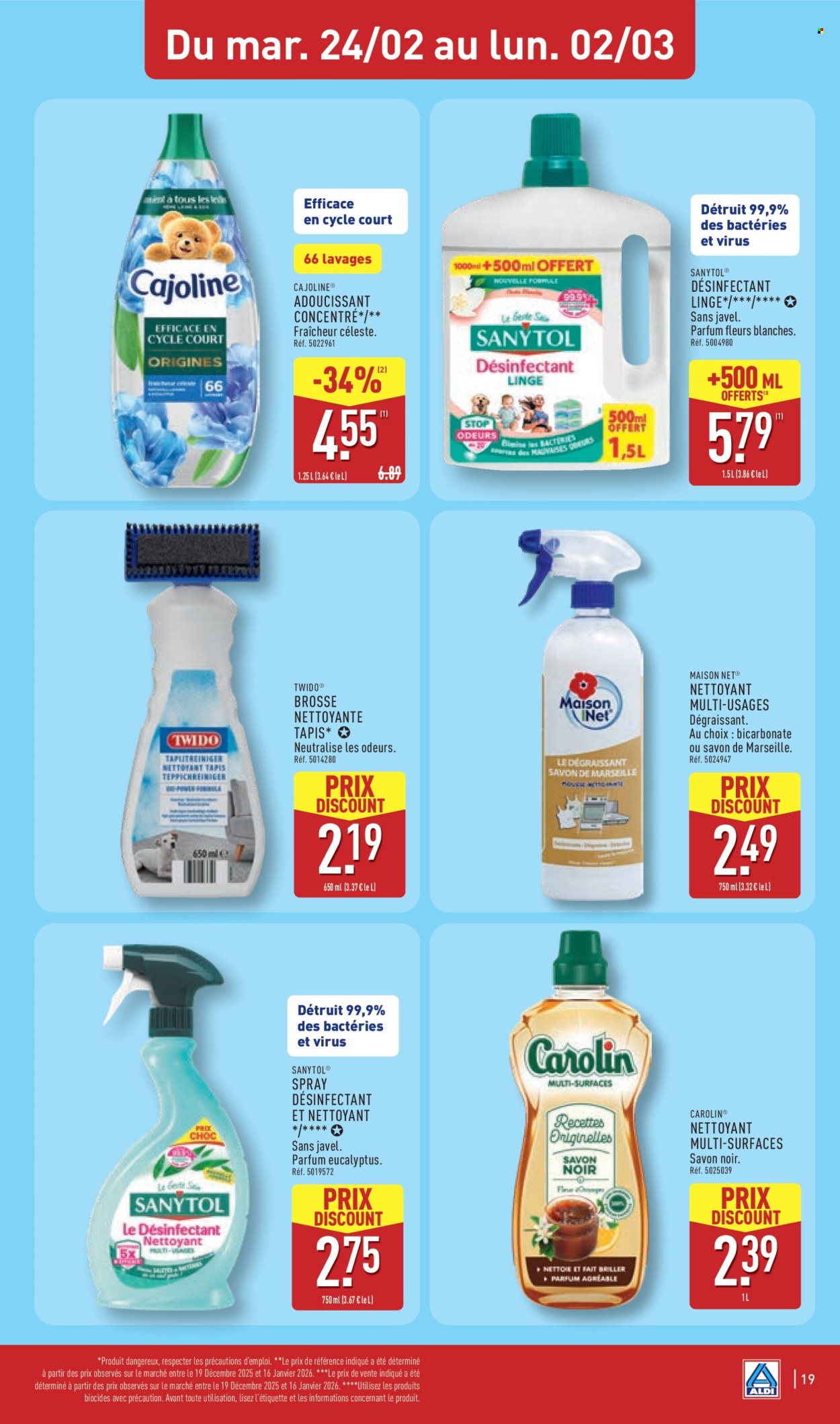 Catalogue ALDI - 24/02/2026 - 02/03/2026. Page 21
