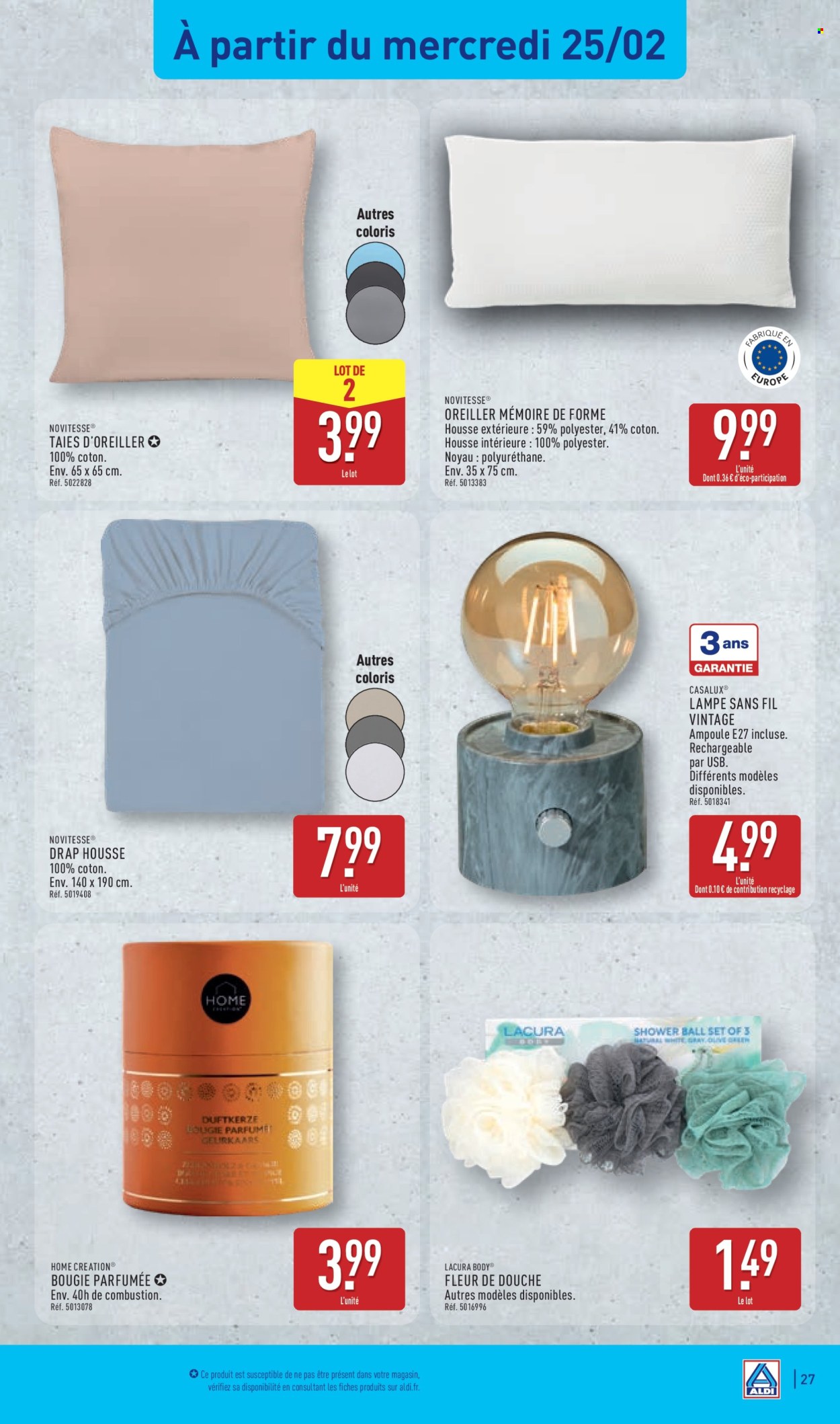Catalogue ALDI - 24/02/2026 - 02/03/2026. Page 29