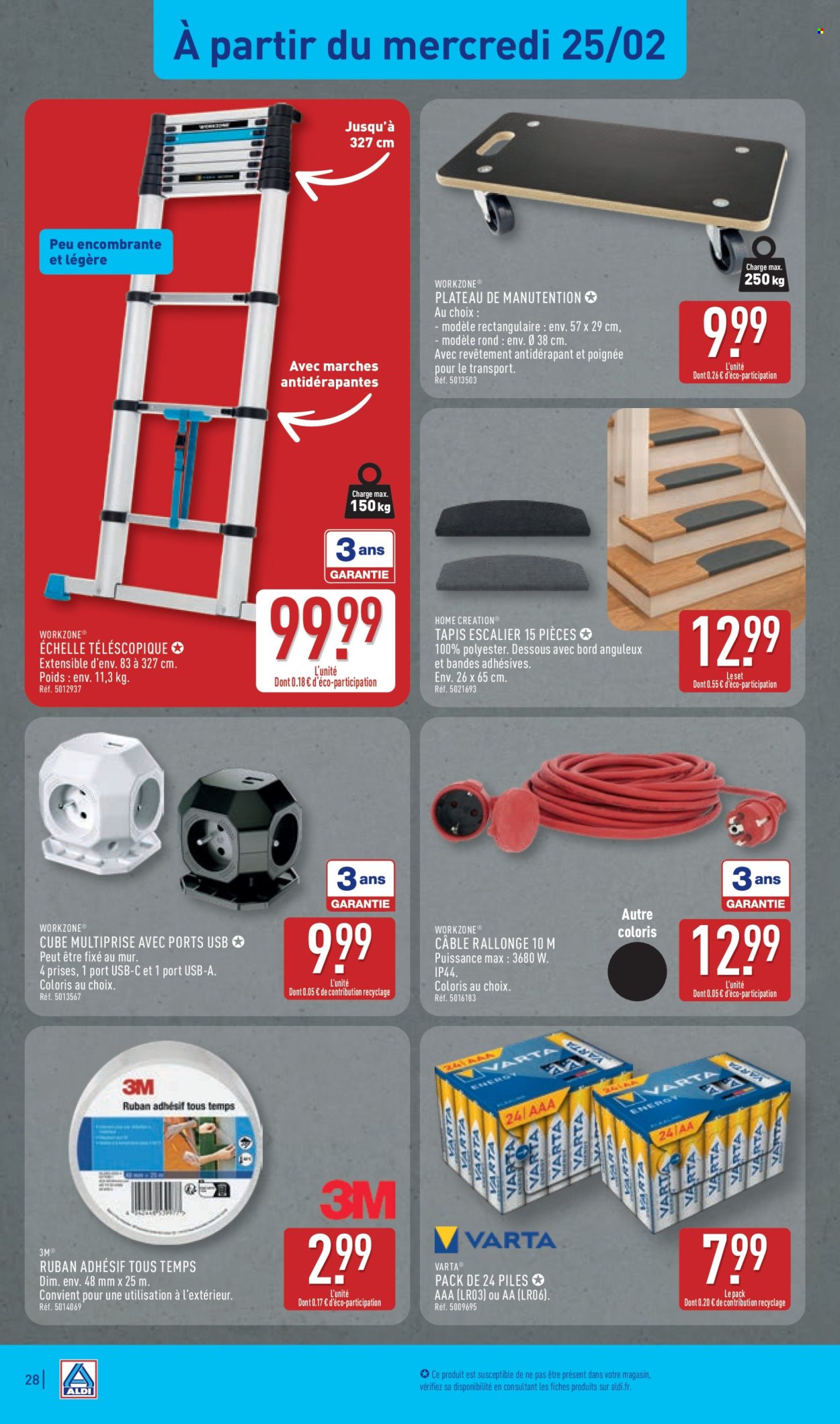 Catalogue ALDI - 24/02/2026 - 02/03/2026. Page 30