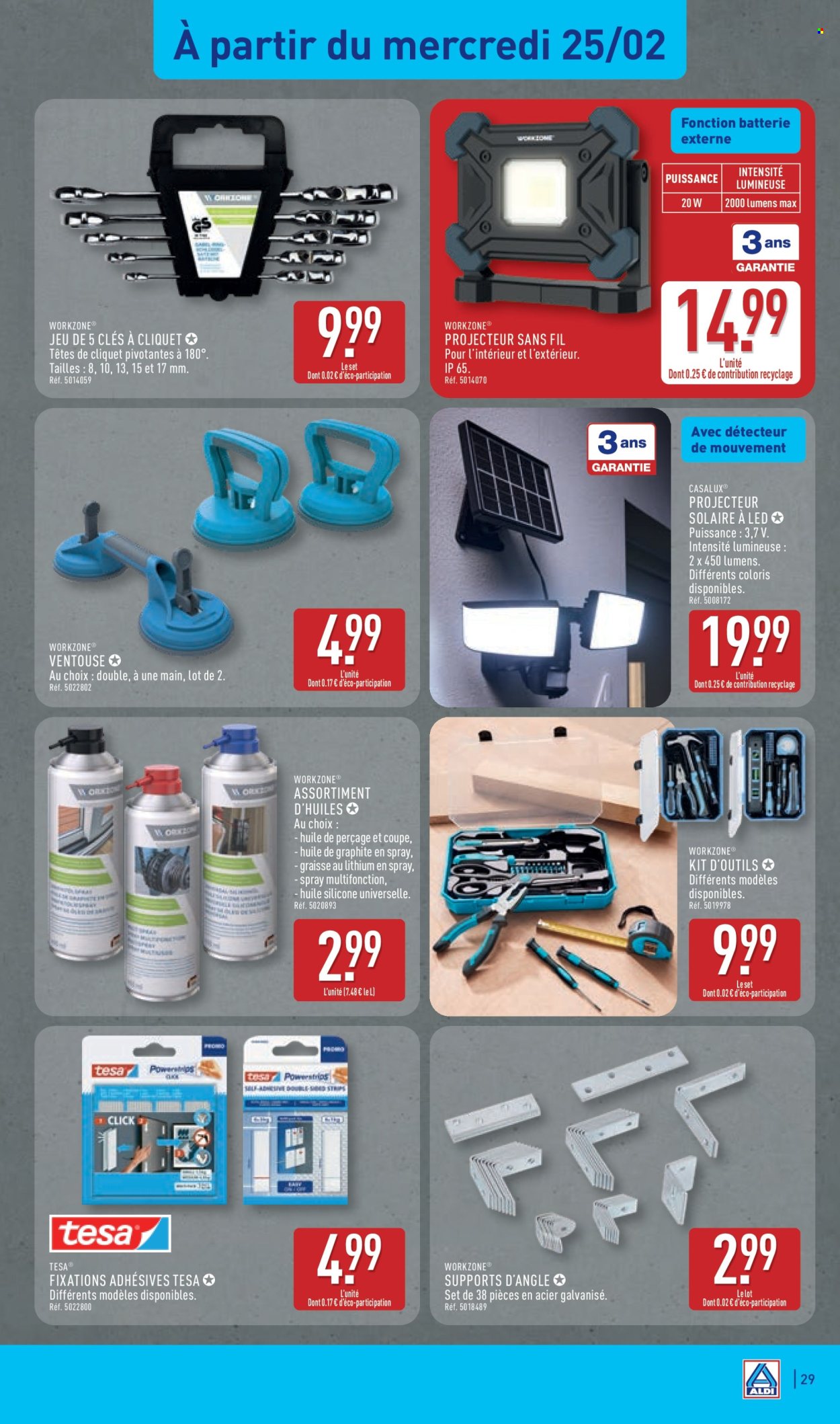 Catalogue ALDI - 24/02/2026 - 02/03/2026. Page 31