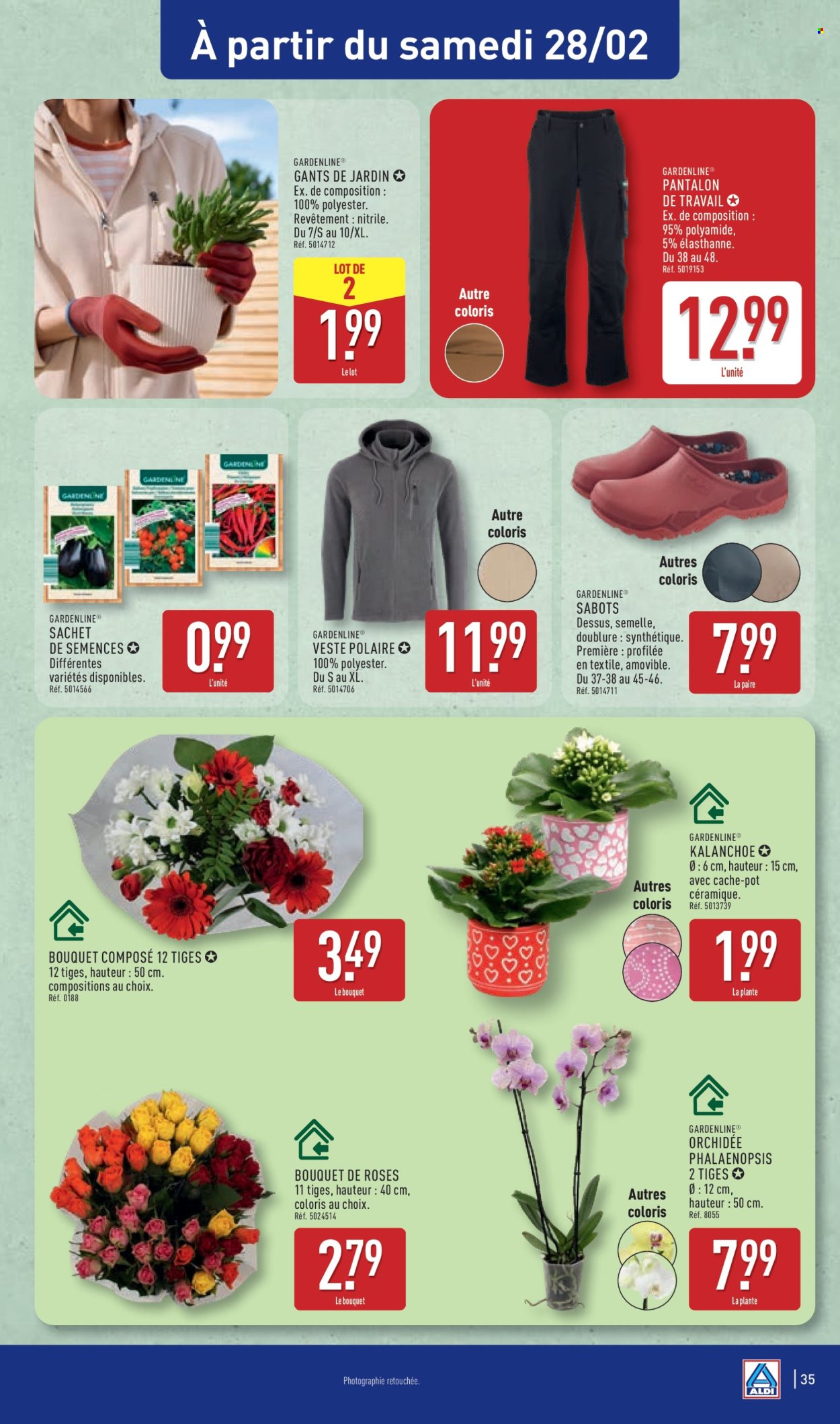 Catalogue ALDI - 24/02/2026 - 02/03/2026. Page 37