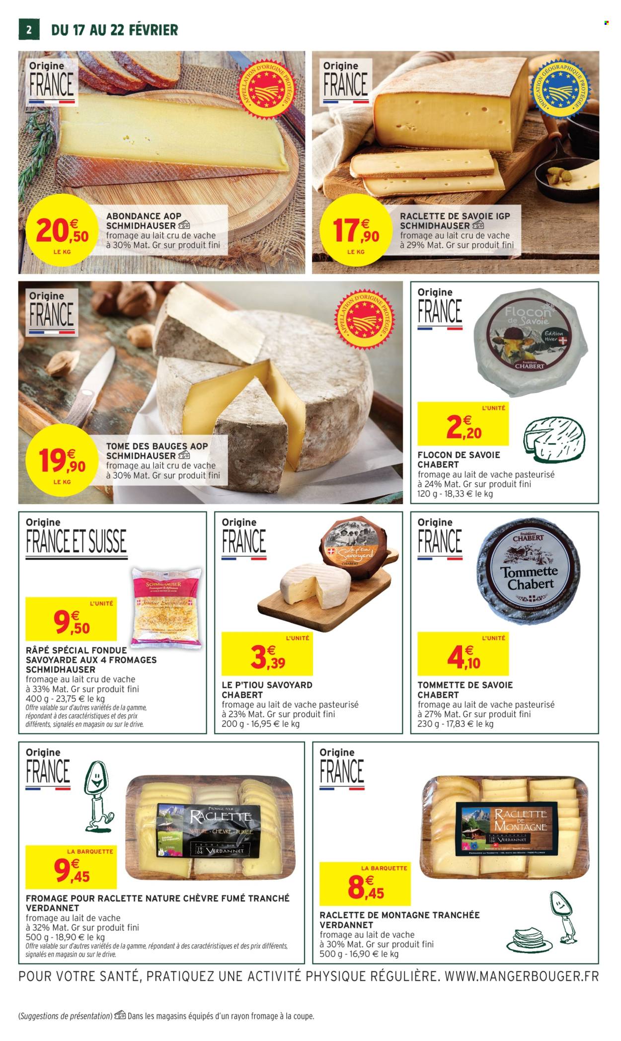 Catalogue Intermarché - 17/02/2026 - 22/02/2026. Page 2