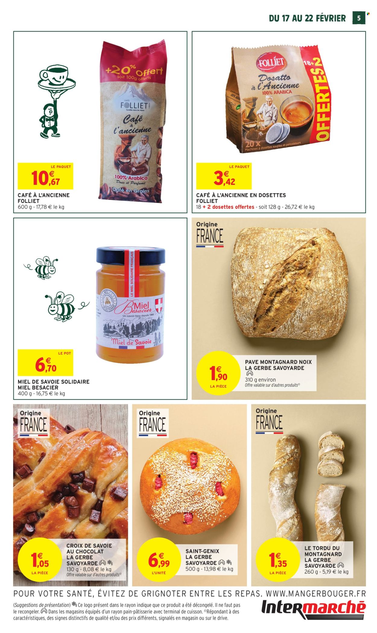Catalogue Intermarché - 17/02/2026 - 22/02/2026. Page 5