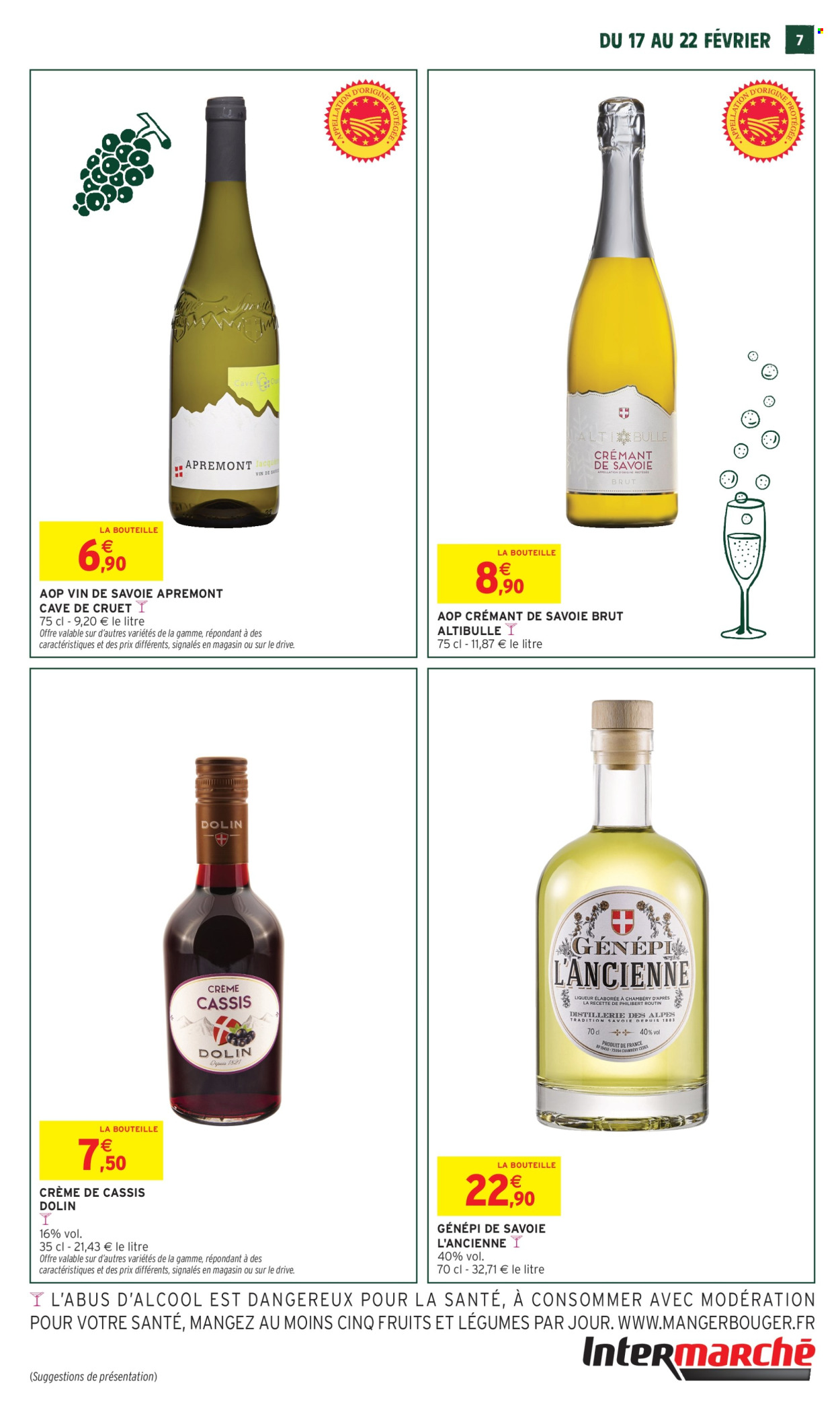 Catalogue Intermarché - 17/02/2026 - 22/02/2026. Page 7