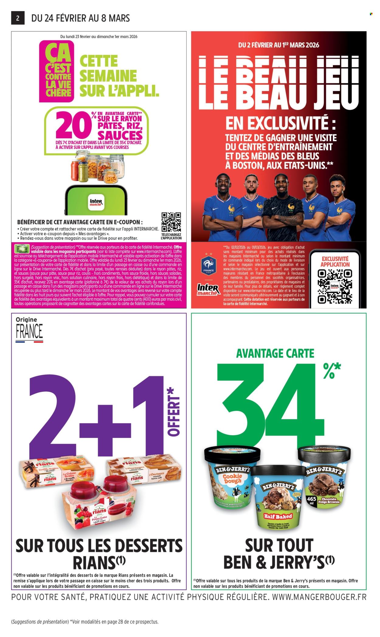 Catalogue Intermarché Super - 24/02/2026 - 08/03/2026. Page 2