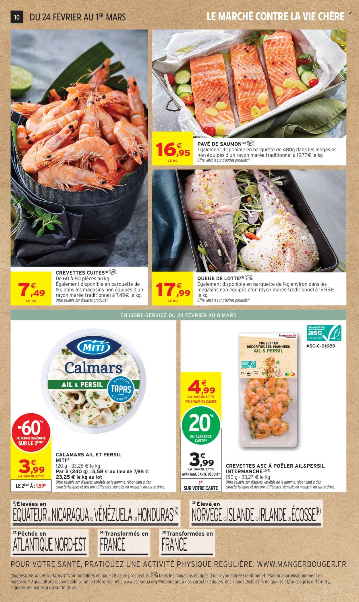 Catalogue Intermarché Super - 24/02/2026 - 08/03/2026. Page 10
